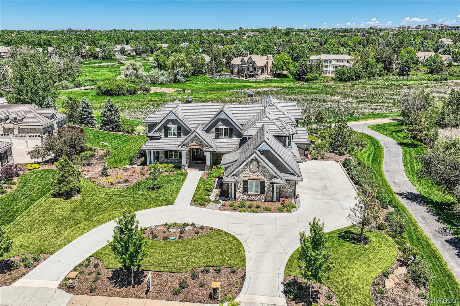 4901  Preserve Parkway, greenwood village MLS: 8131781 Beds: 6 Baths: 9 Price: $4,800,000