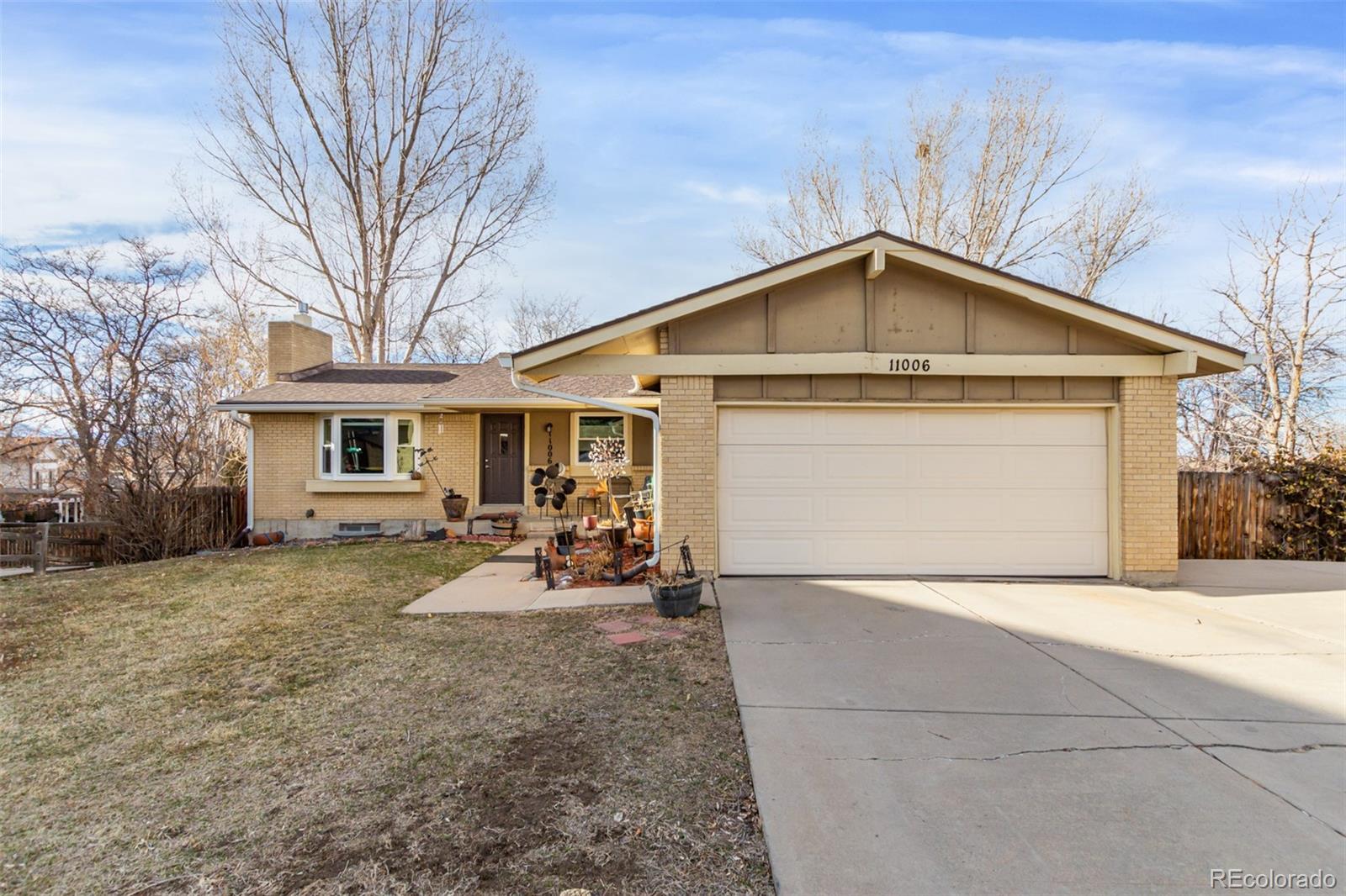 11006  Vrain Court, westminster MLS: 6174935 Beds: 5 Baths: 3 Price: $610,000