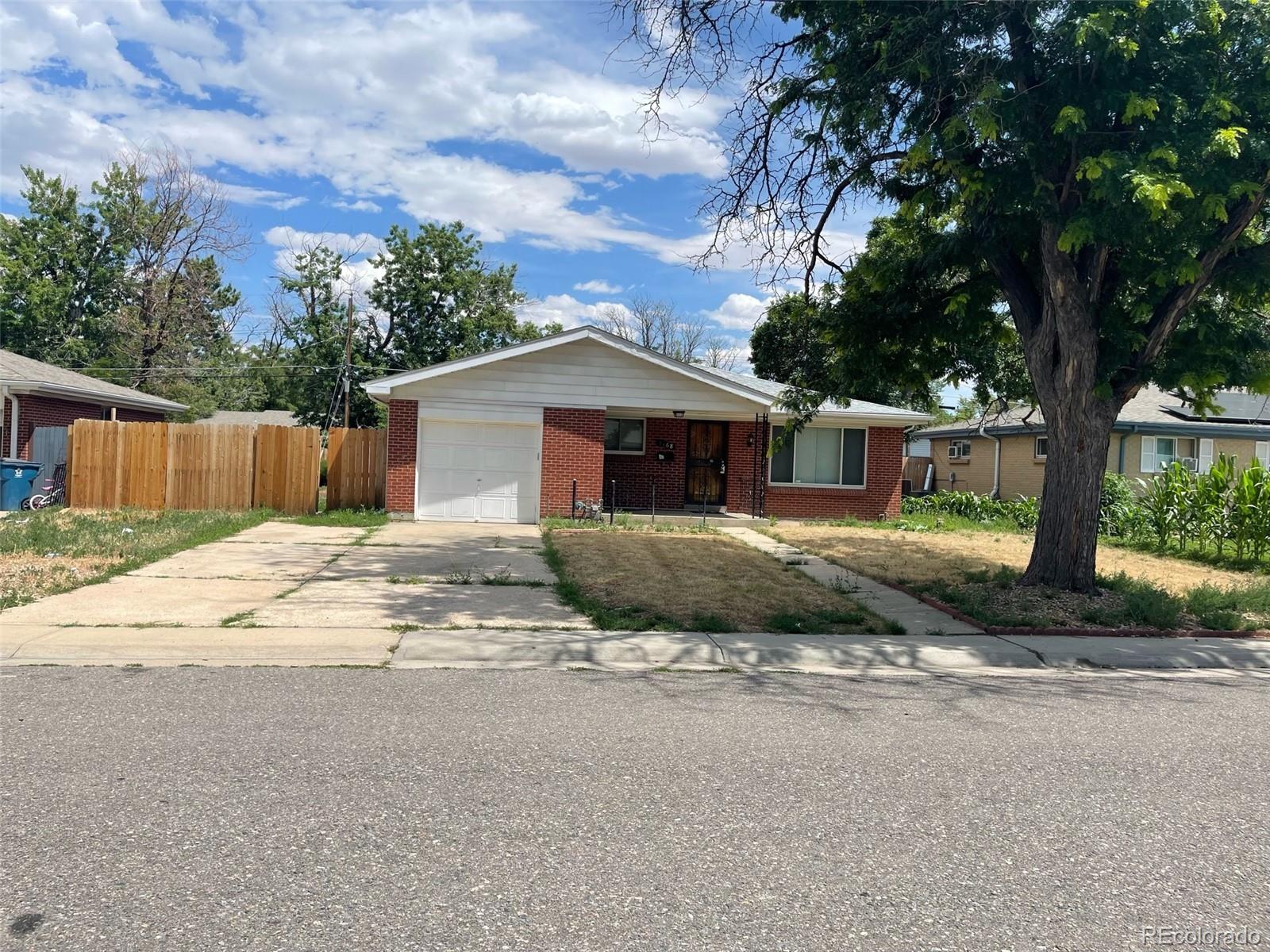 Morris Heights Aurora Home | MLS #: 66063533168  Vaughn Street, Aurora Beds: 4 Baths: 2 Price: $446,900