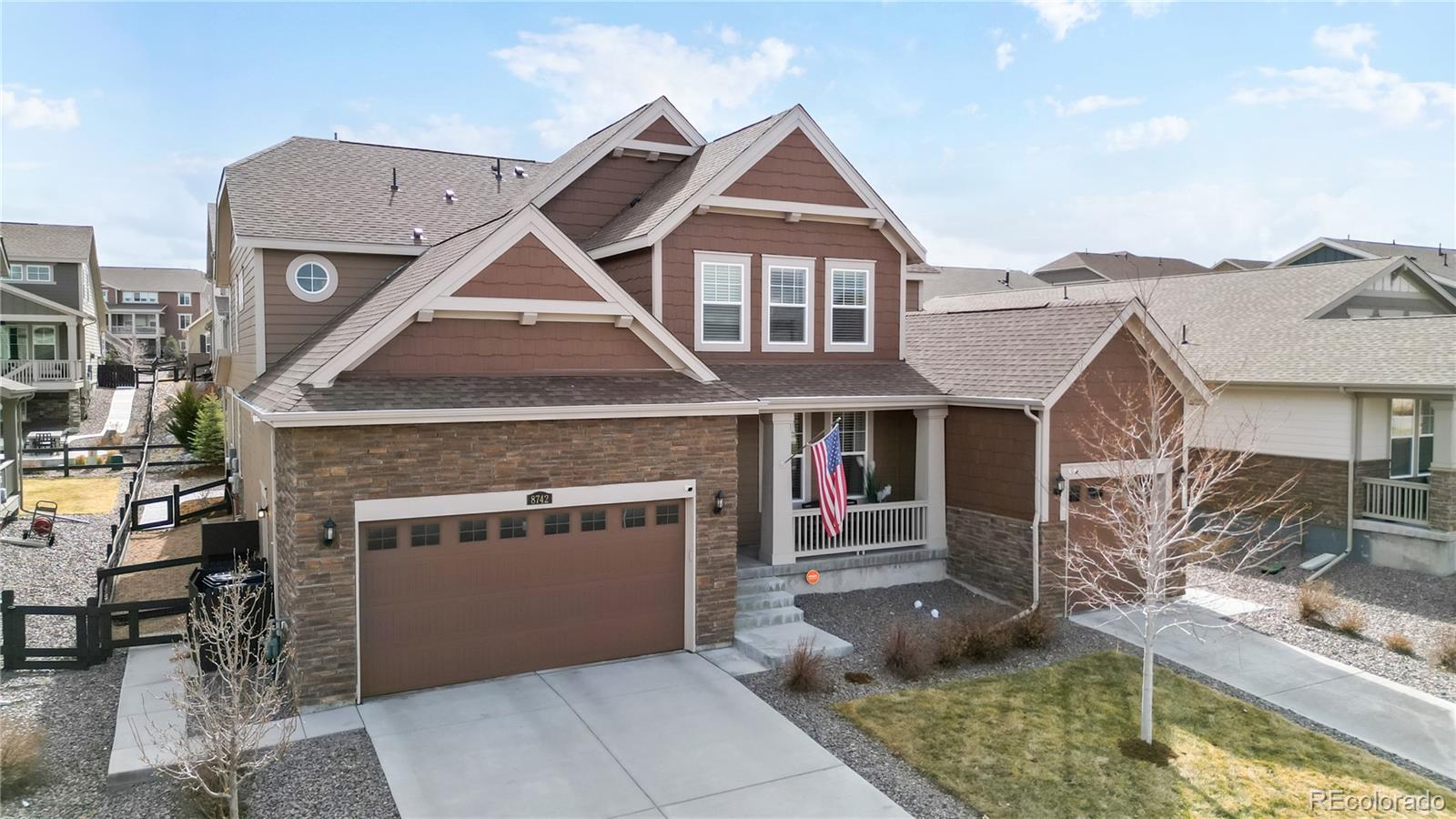 8742 S Wenatchee Court, aurora MLS: 5078185 Beds: 7 Baths: 5 Price: $899,900