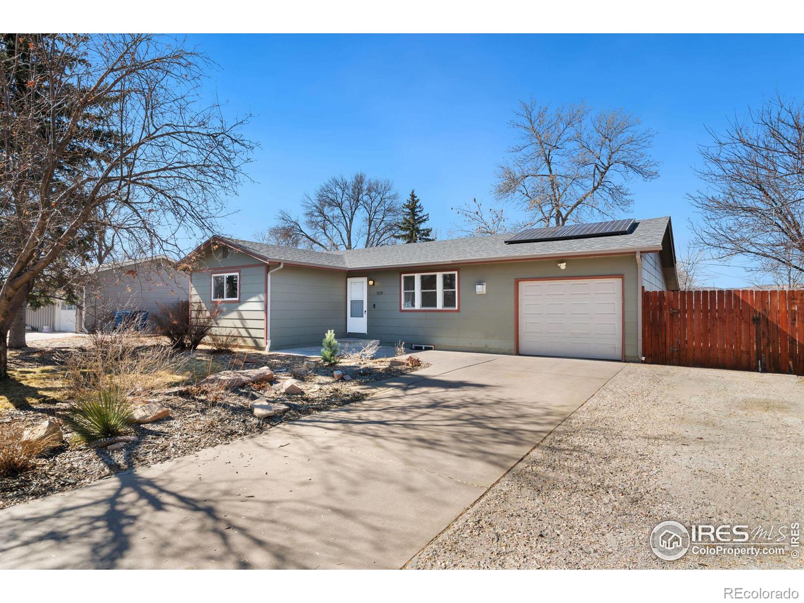 5839  Venus Avenue, fort collins MLS: 4567891004453 Beds: 3 Baths: 1 Price: $480,000