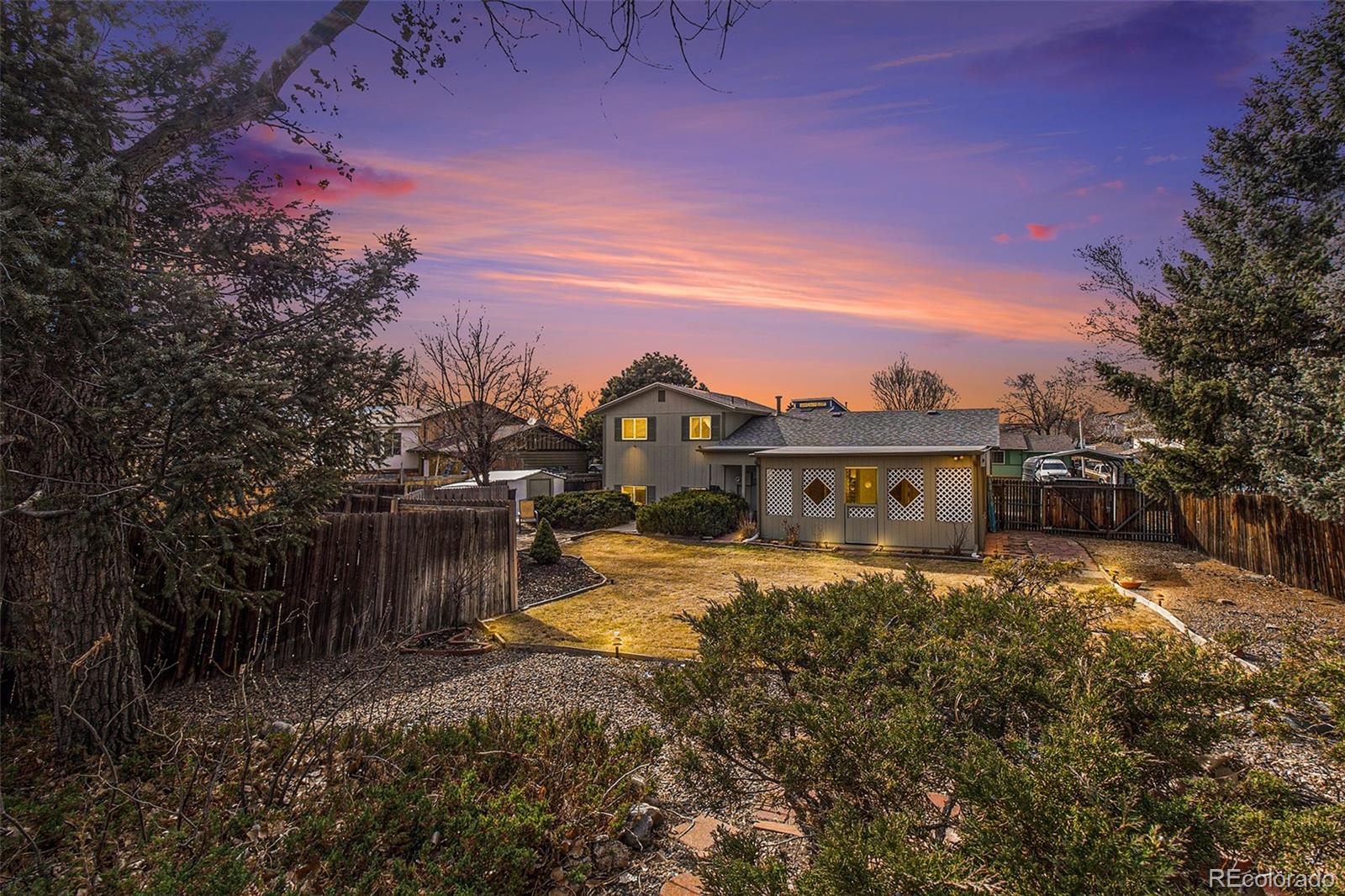 8294  gaylord street, denver sold home. Closed on 2024-04-19 for $485,000.
