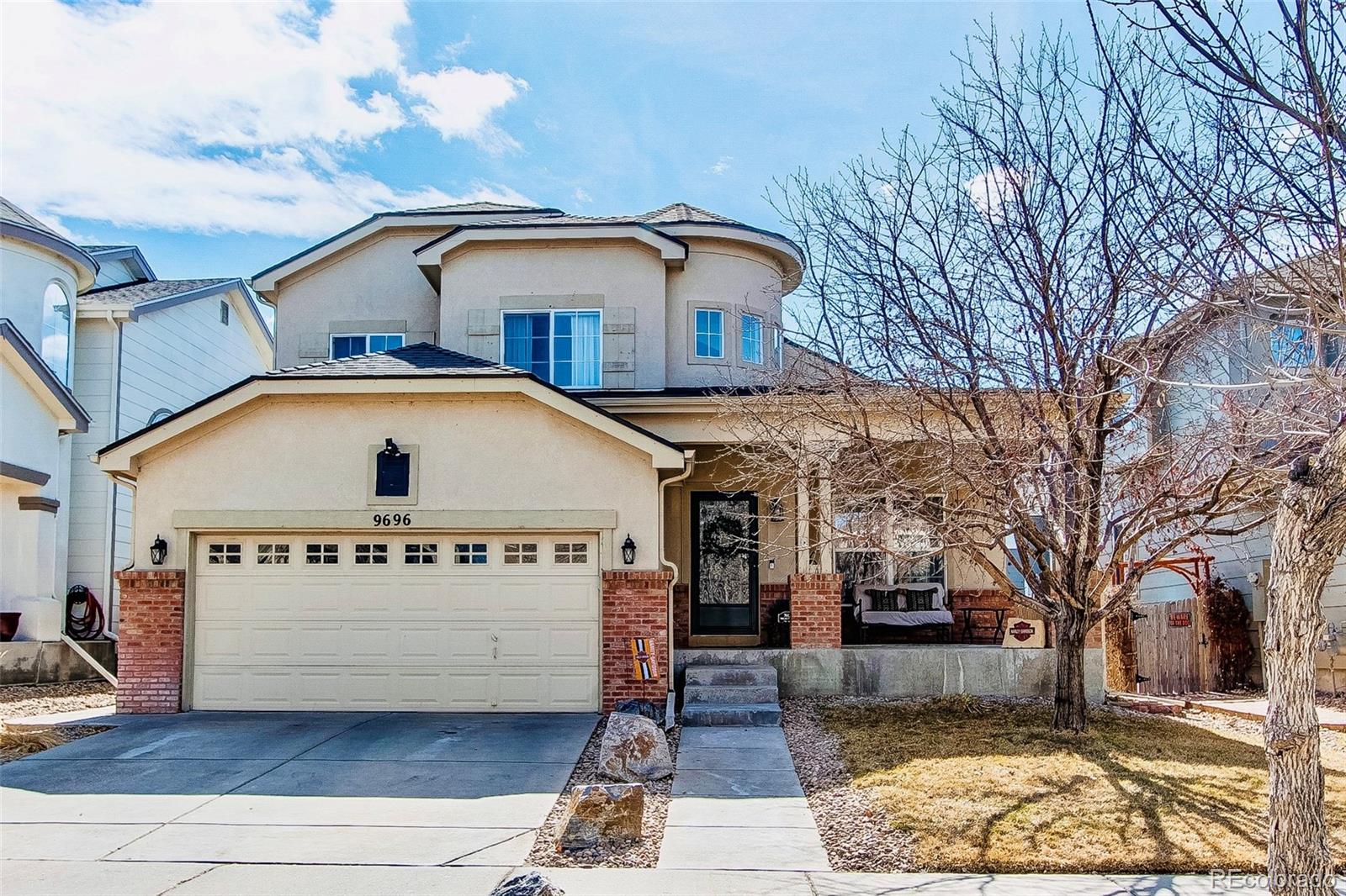 9696 E 112th Place, commerce city MLS: 6922672 Beds: 4 Baths: 4 Price: $578,900