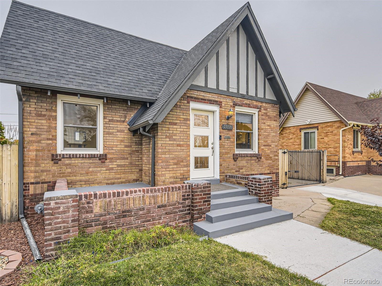 2850 N Milwaukee Street, denver MLS: 7570409 Beds: 4 Baths: 2 Price: $795,000