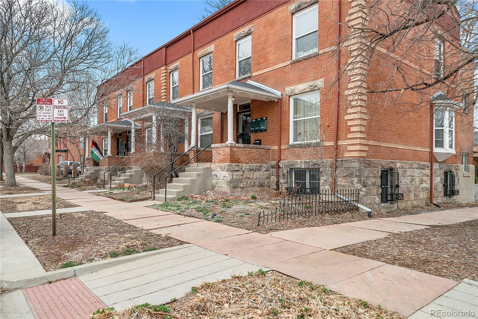 1737 E 22nd Avenue 7, Denver  MLS: 4745321 Beds: 1 Baths: 1 Price: $294,000