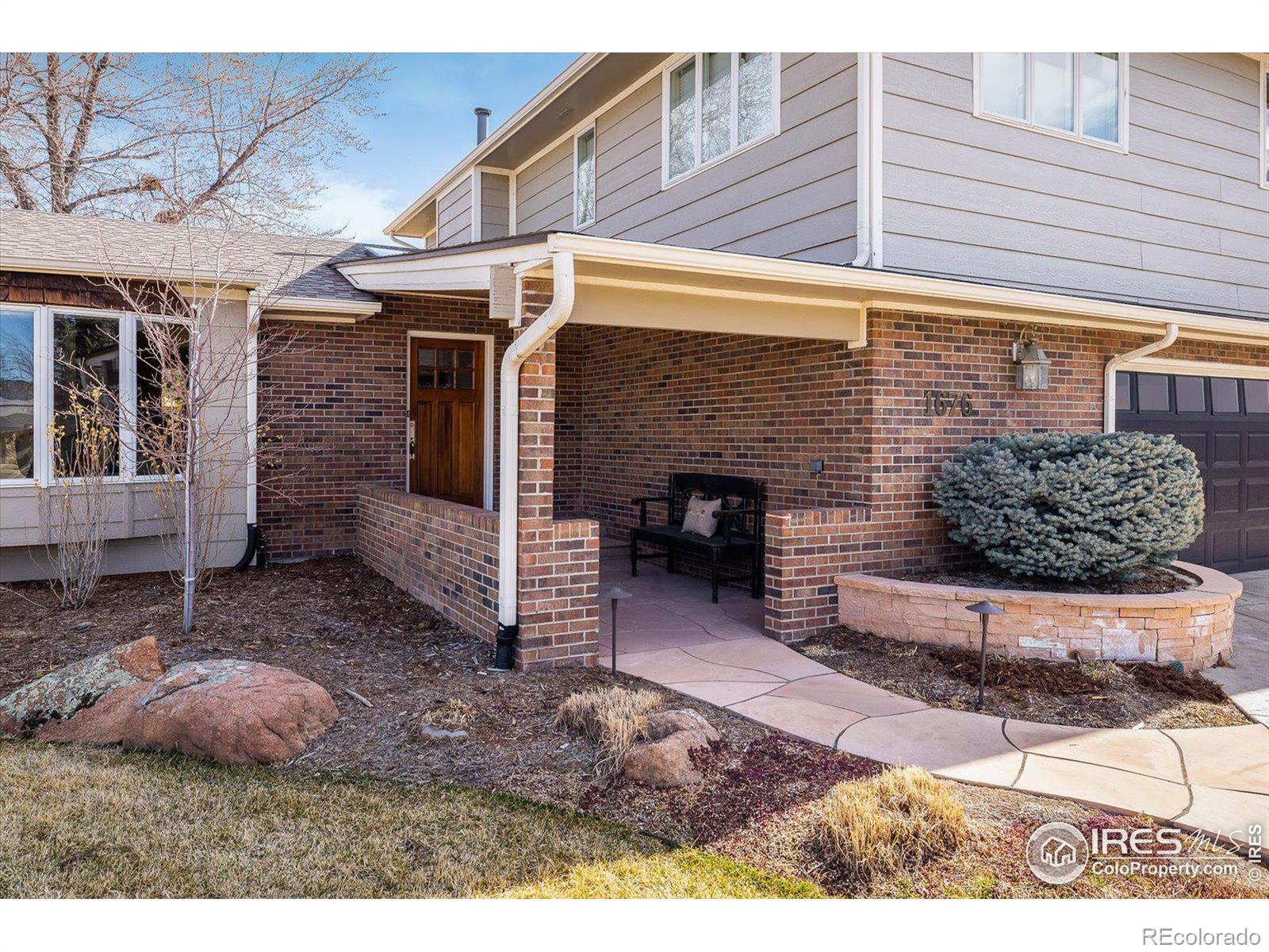 1676  northwestern road, Longmont sold home. Closed on 2024-03-28 for $1,010,000.