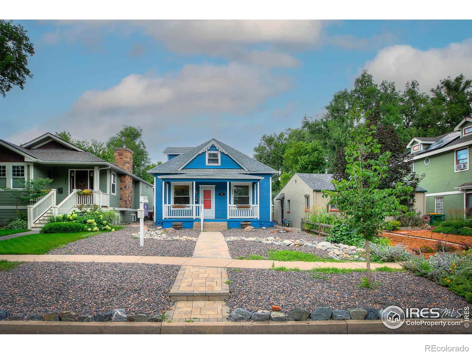 223 n whitcomb street, fort collins sold home. Closed on 2024-09-12 for $700,000.