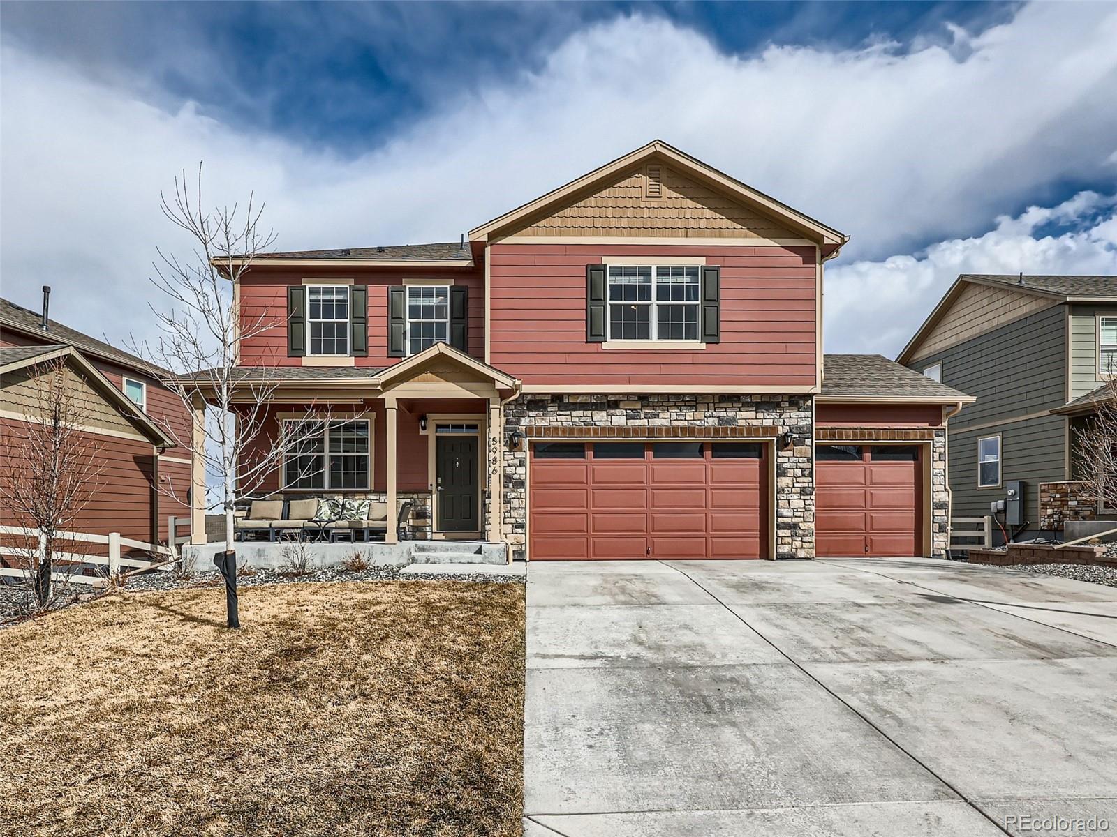 5986  high timber circle, Castle Rock sold home. Closed on 2024-04-17 for $640,000.