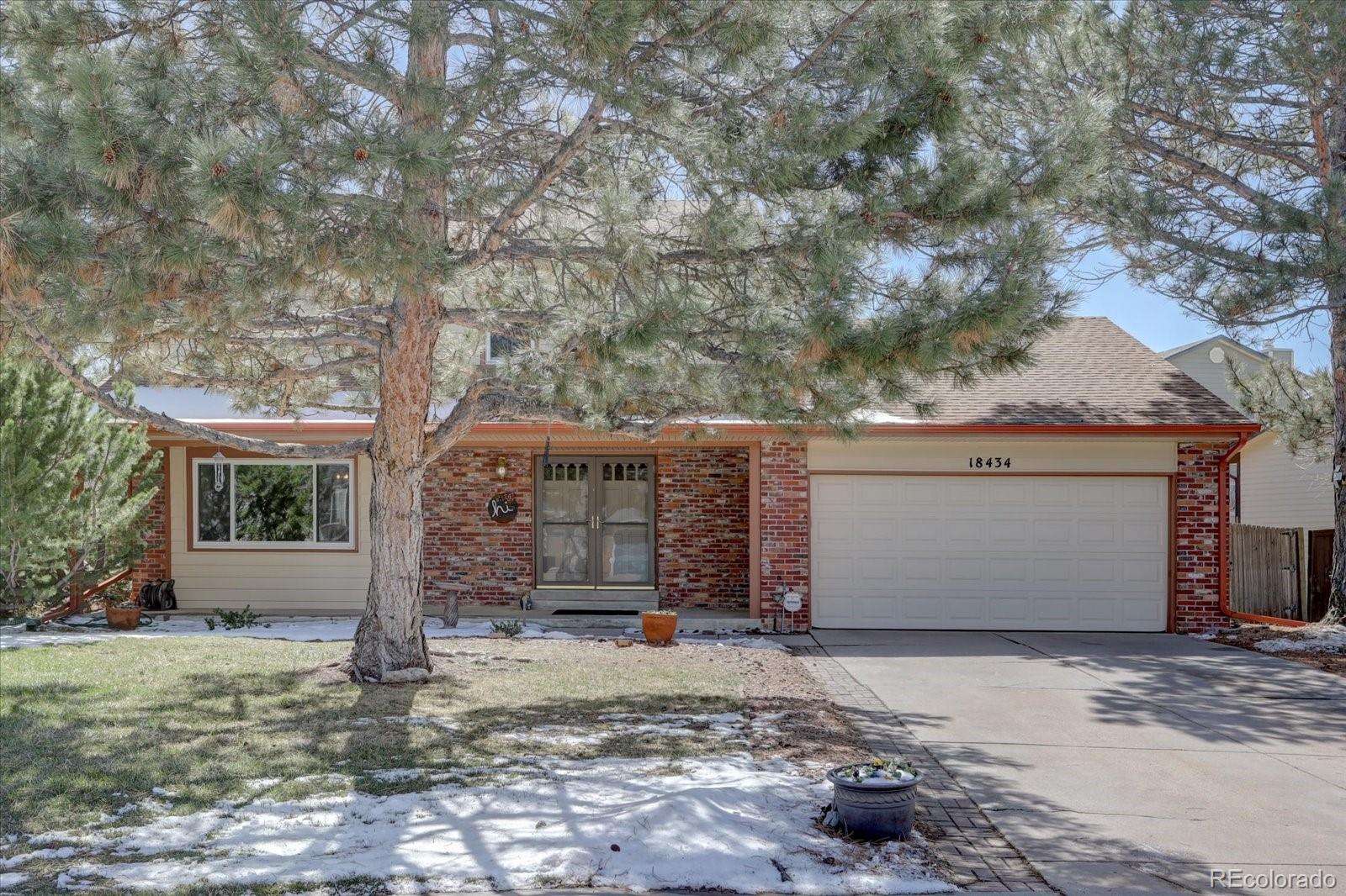 18434 e belleview lane, Centennial sold home. Closed on 2024-04-24 for $560,000.
