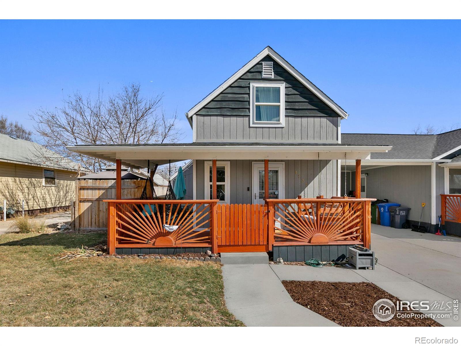 1232  Arthur Avenue, loveland MLS: 4567891004642 Beds: 3 Baths: 2 Price: $450,000