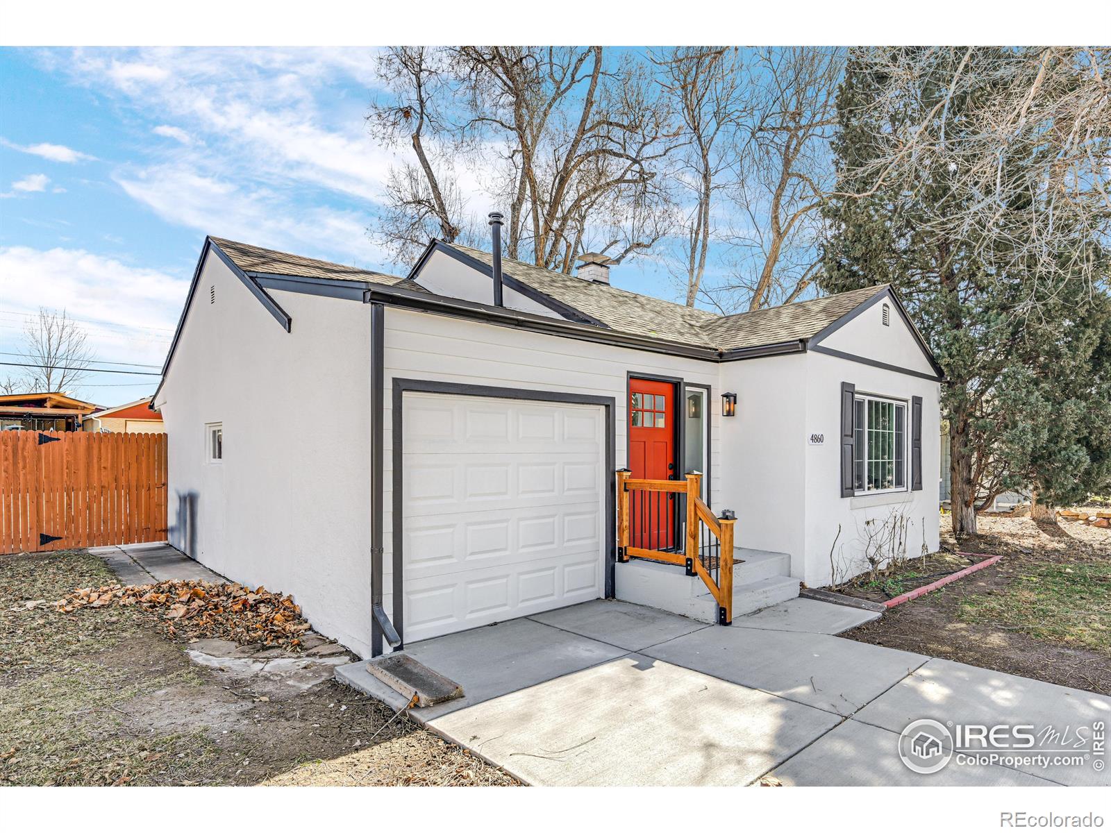 4860 s logan street, Englewood sold home. Closed on 2024-04-09 for $525,000.