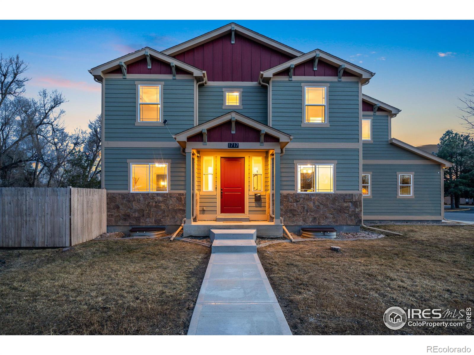 1717 W Mulberry Street, fort collins MLS: 4567891004648 Beds: 9 Baths: 5 Price: $945,000