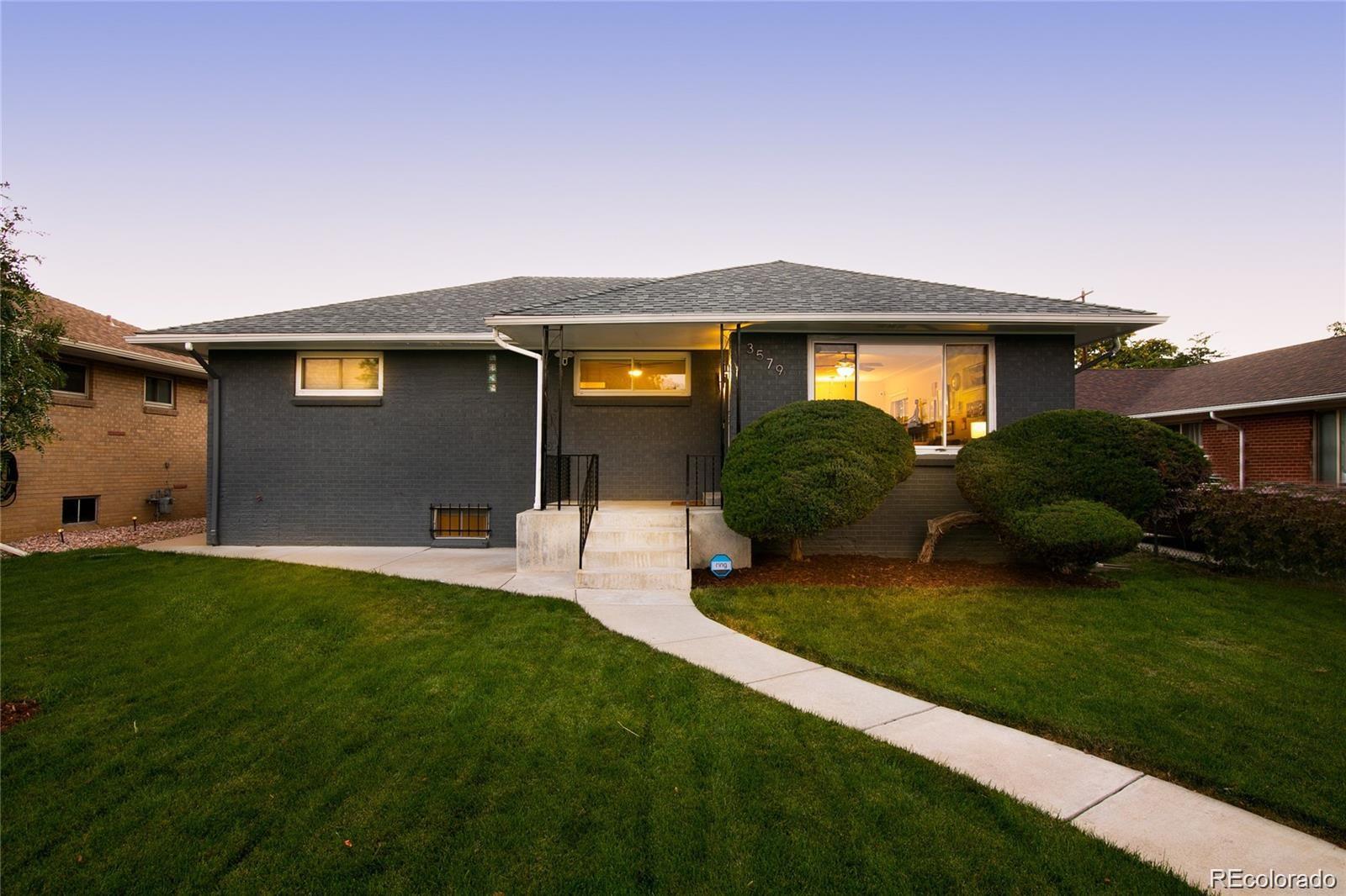 3579  grape street, Denver sold home. Closed on 2024-07-11 for $648,000.