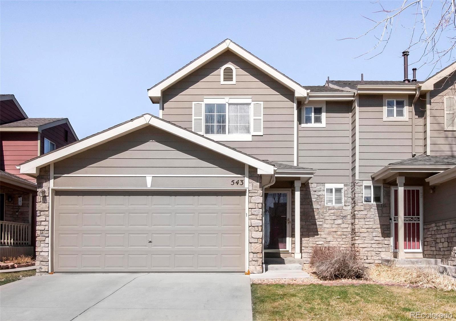 543 w 91st drive, thornton sold home. Closed on 2024-04-24 for $436,000.