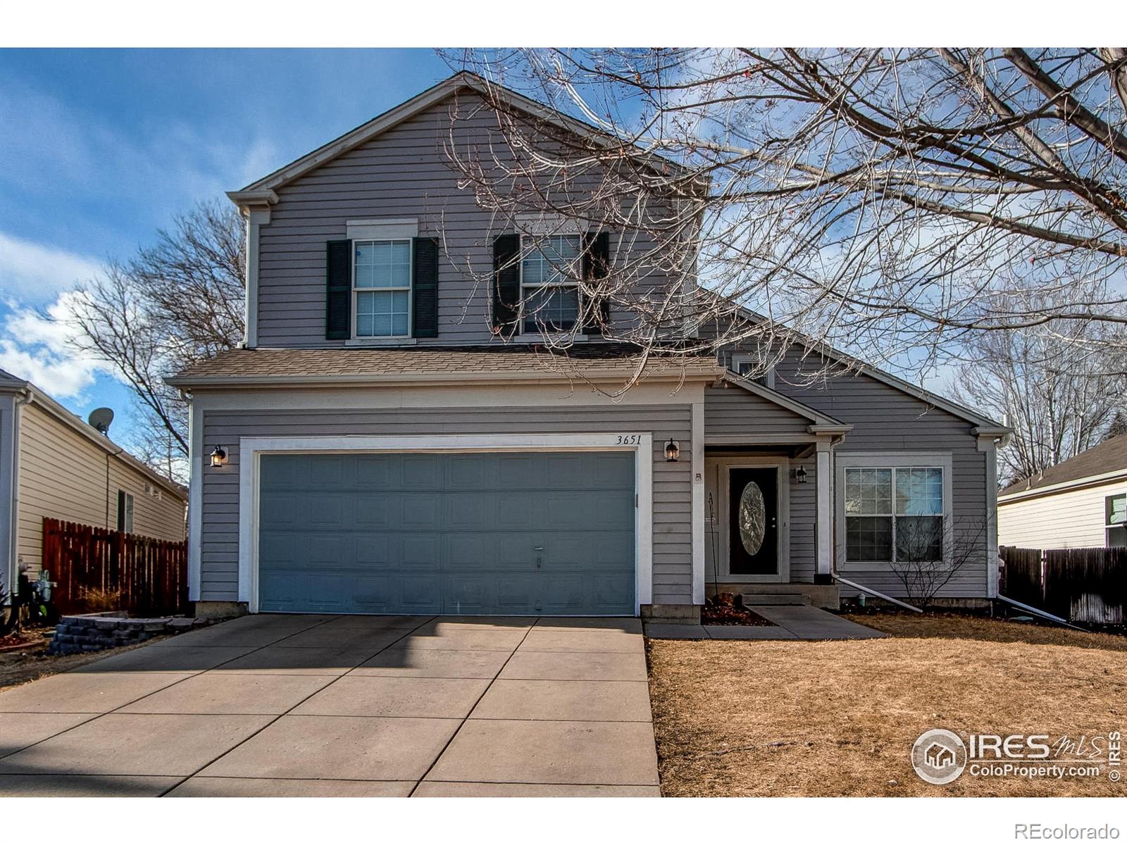 3651  clover creek lane, longmont sold home. Closed on 2024-05-01 for $640,000.