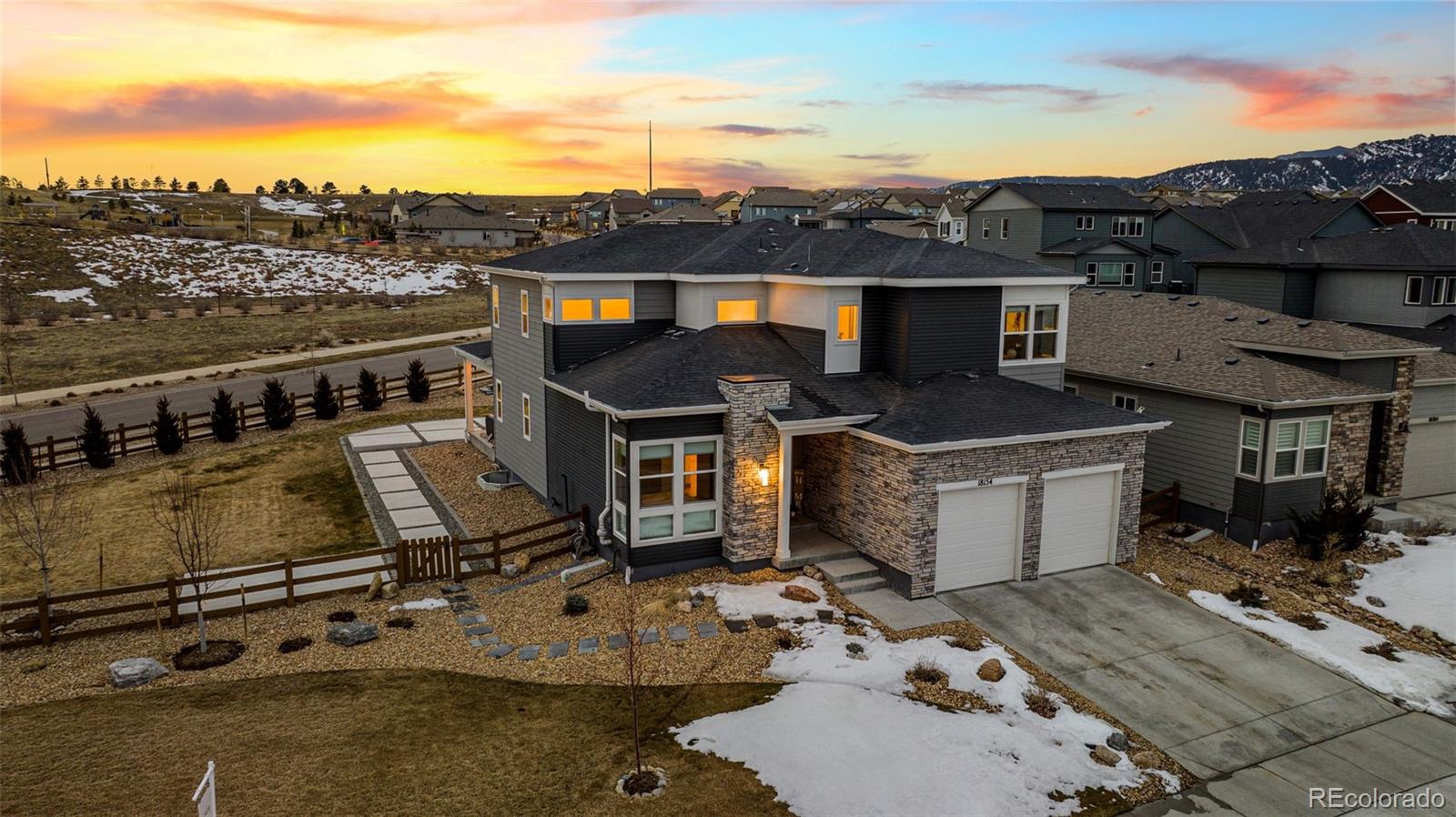 18154 W 94th Lane, arvada MLS: 1726657 Beds: 4 Baths: 4 Price: $975,000