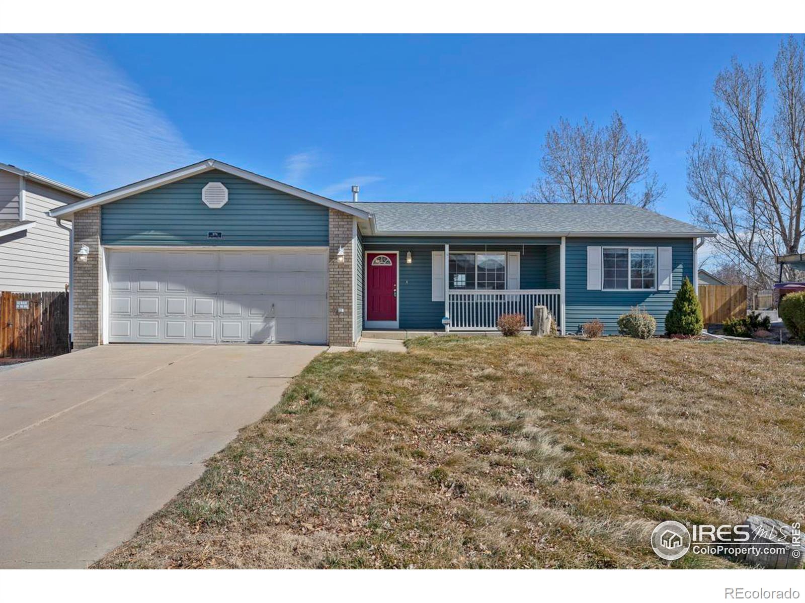 374  50th Ave Pl, greeley MLS: 4567891004698 Beds: 5 Baths: 3 Price: $450,000