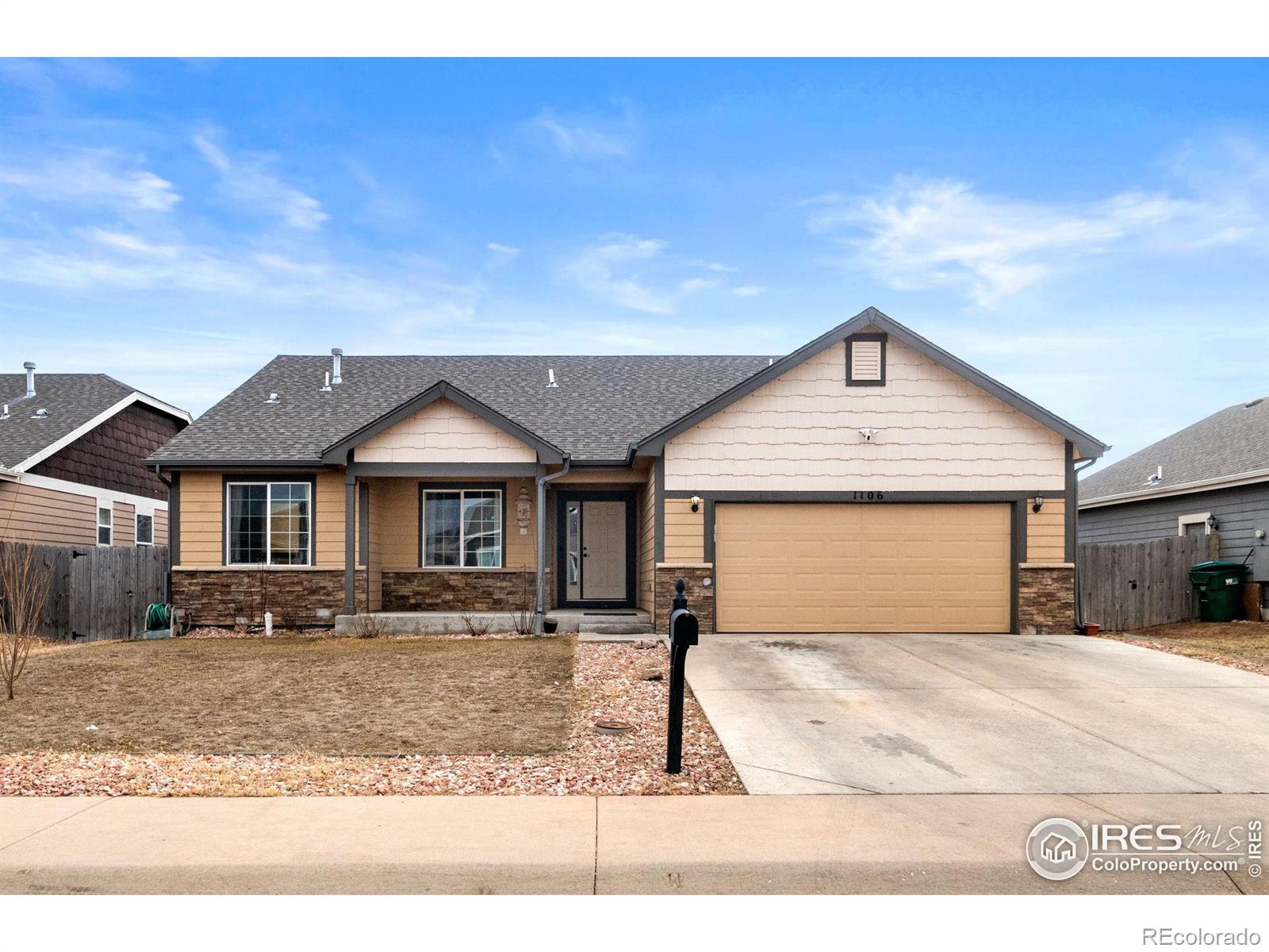 1106 E 25th Street, greeley MLS: 4567891004773 Beds: 5 Baths: 3 Price: $435,000