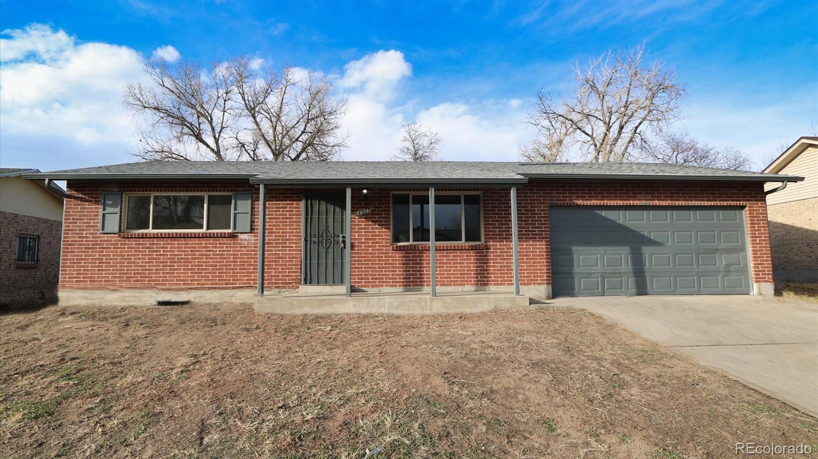 14923  olmsted drive, denver sold home. Closed on 2024-04-15 for $460,000.