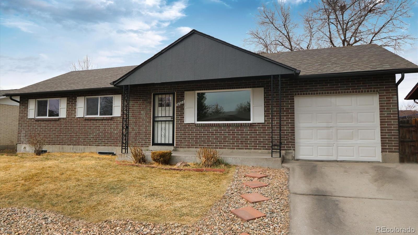 14523  March Drive, denver MLS: 5296947 Beds: 5 Baths: 2 Price: $469,000