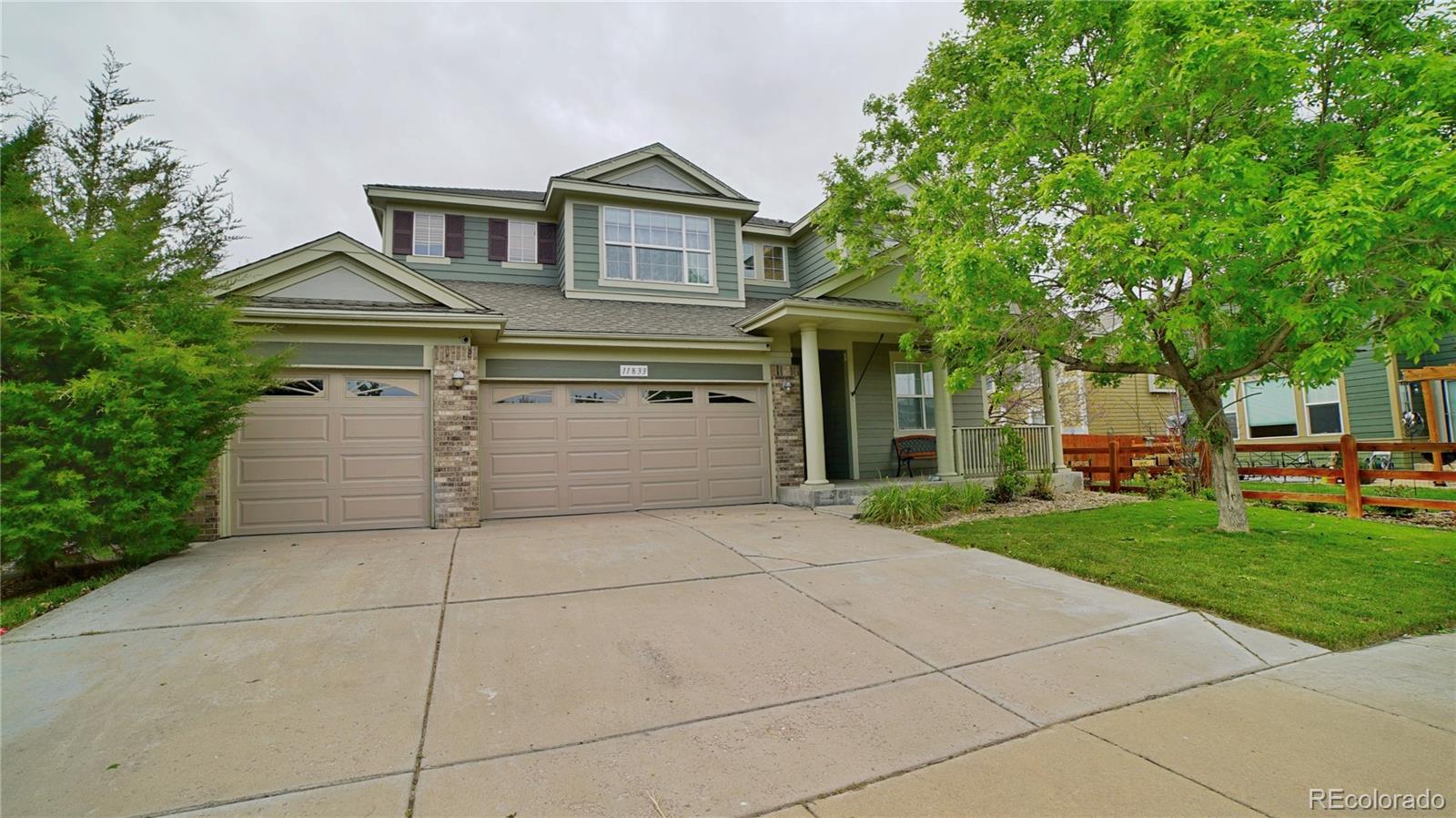 11833  Memphis Street, commerce city MLS: 4958194 Beds: 3 Baths: 3 Price: $605,000