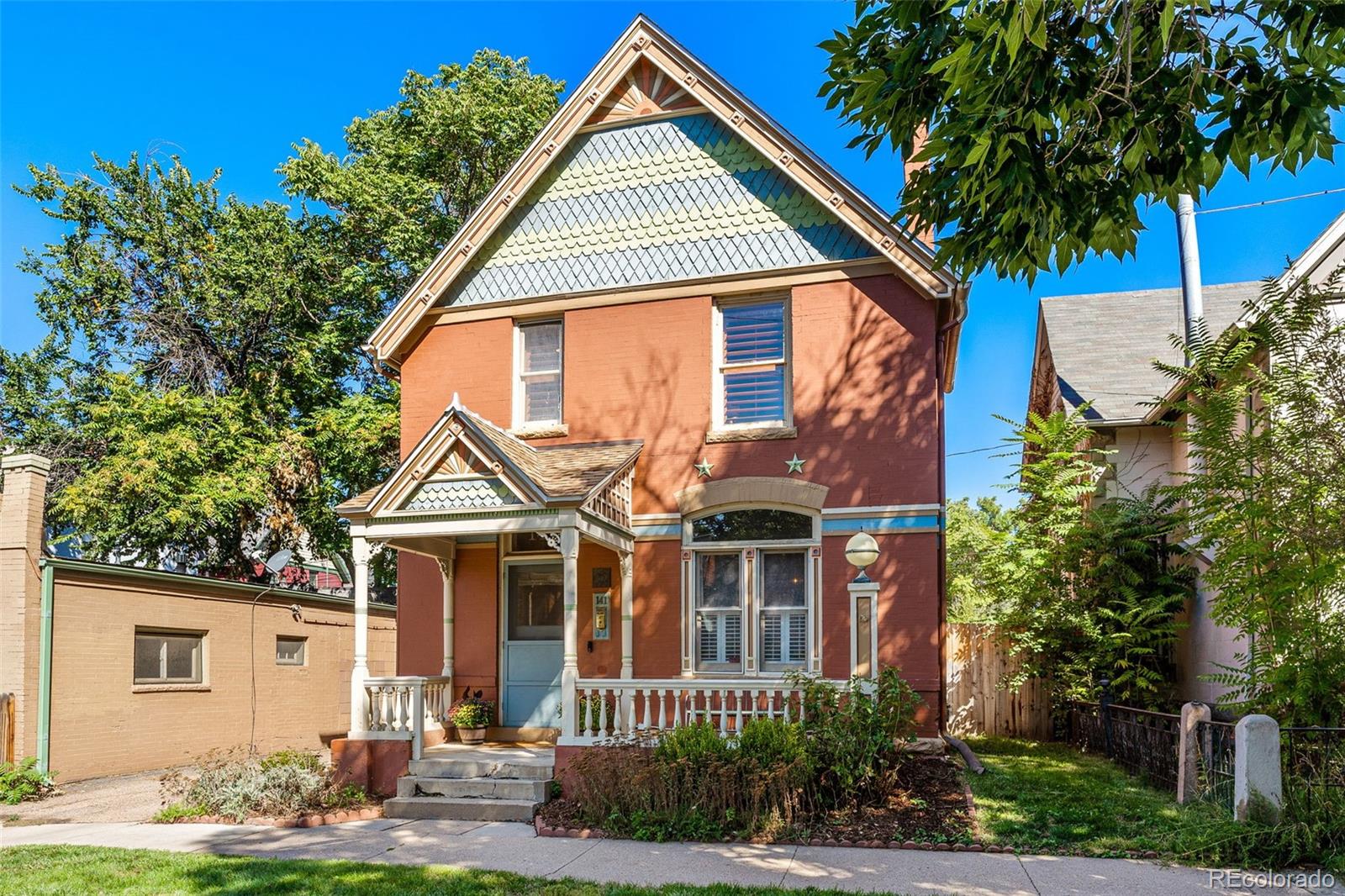 141 w 3rd avenue, Denver sold home. Closed on 2024-04-22 for $981,000.
