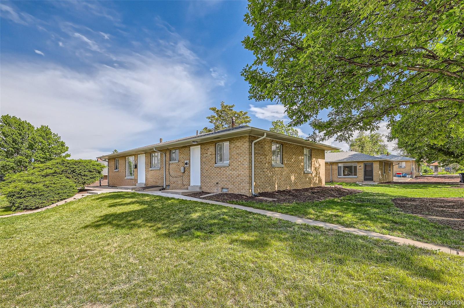 624 S Pecos Drive , Denver  MLS: 1675104 Beds: 2 Baths: 1 Price: $335,000