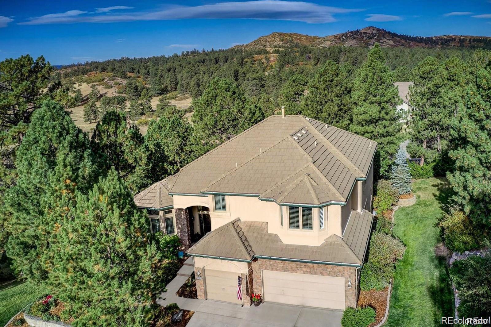 3328  Diablo Way, castle rock MLS: 6170875 Beds: 4 Baths: 5 Price: $1,865,000