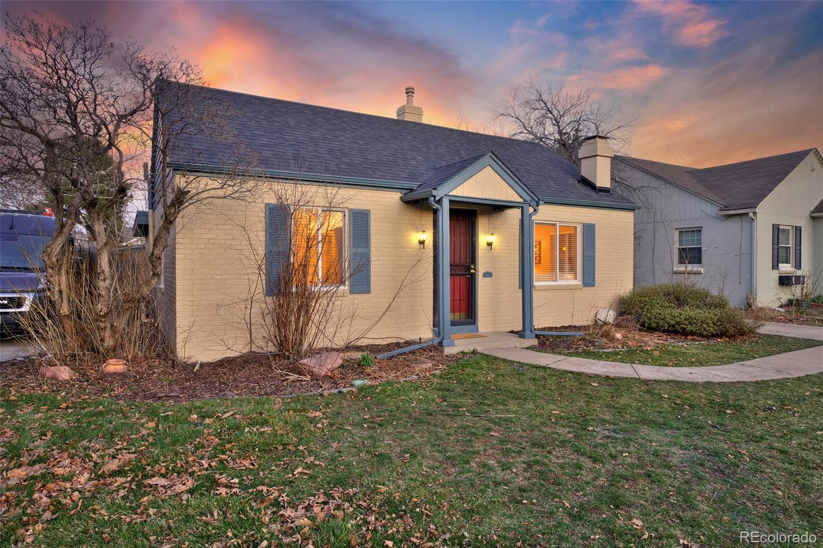 1234  Ash Street, denver MLS: 2905498 Beds: 2 Baths: 1 Price: $575,000