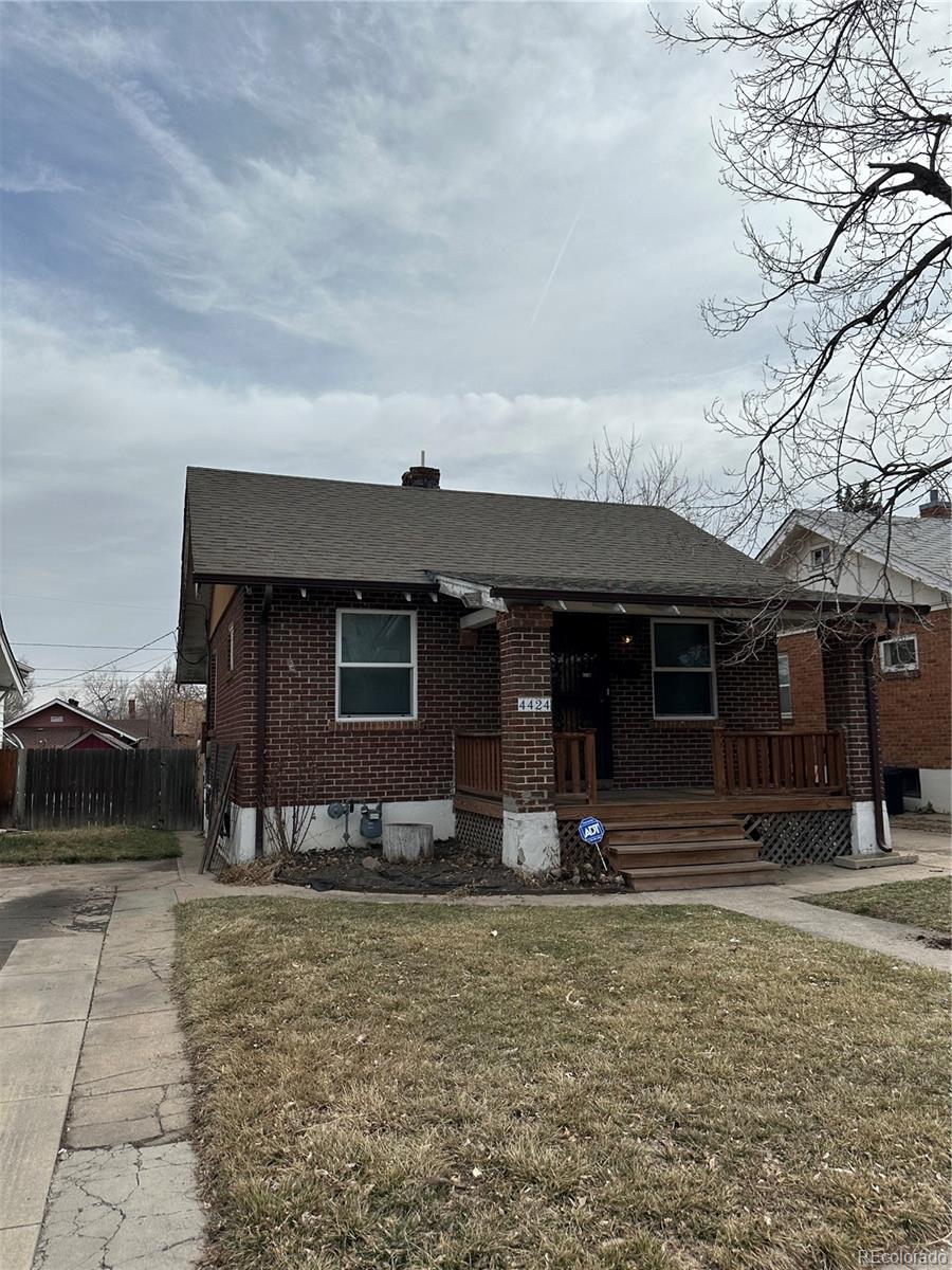 4424  Decatur Street, denver MLS: 5538043 Beds: 3 Baths: 1 Price: $549,900