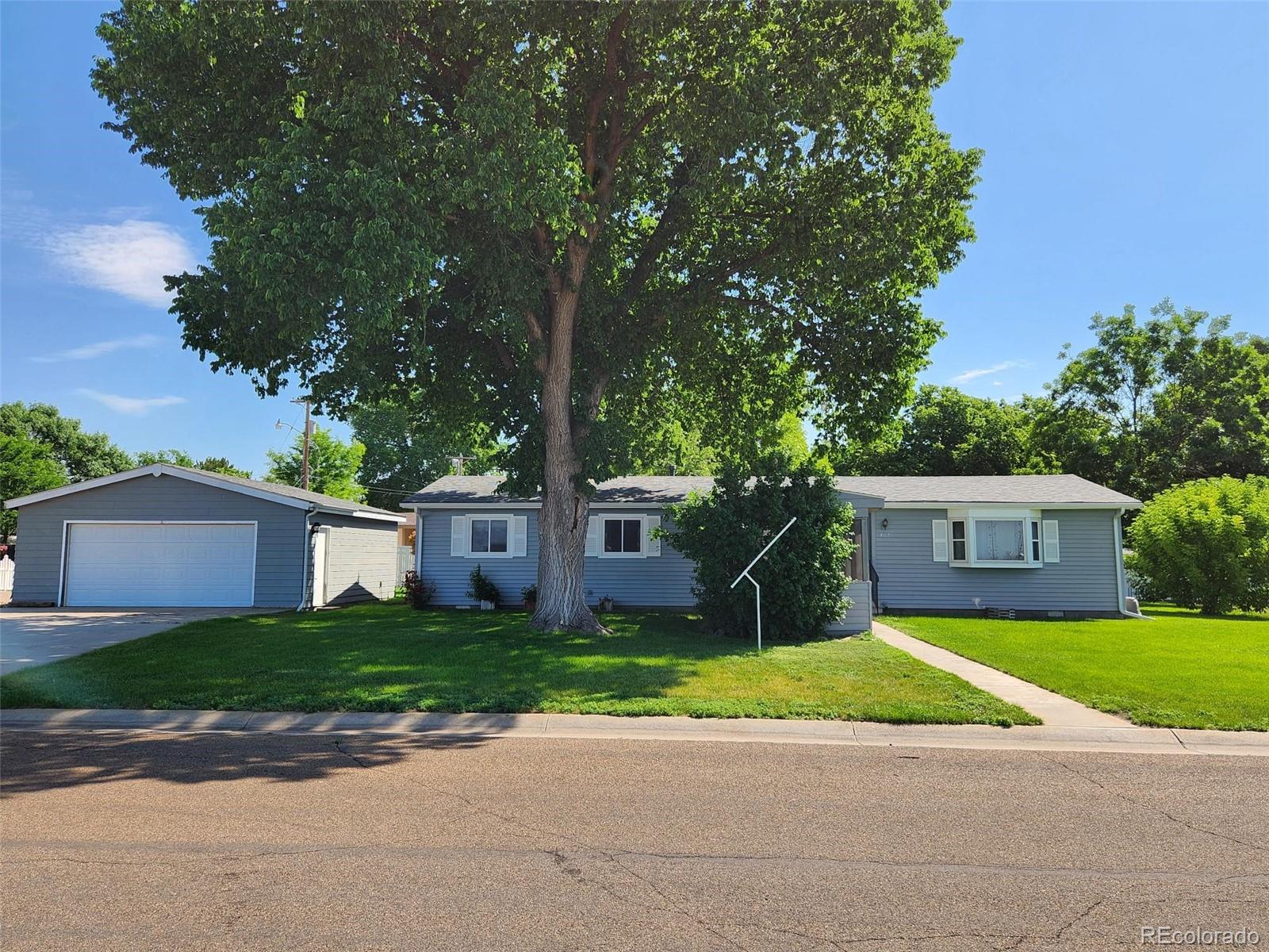 402  chestnut street, Julesburg sold home. Closed on 2024-09-12 for $160,000.