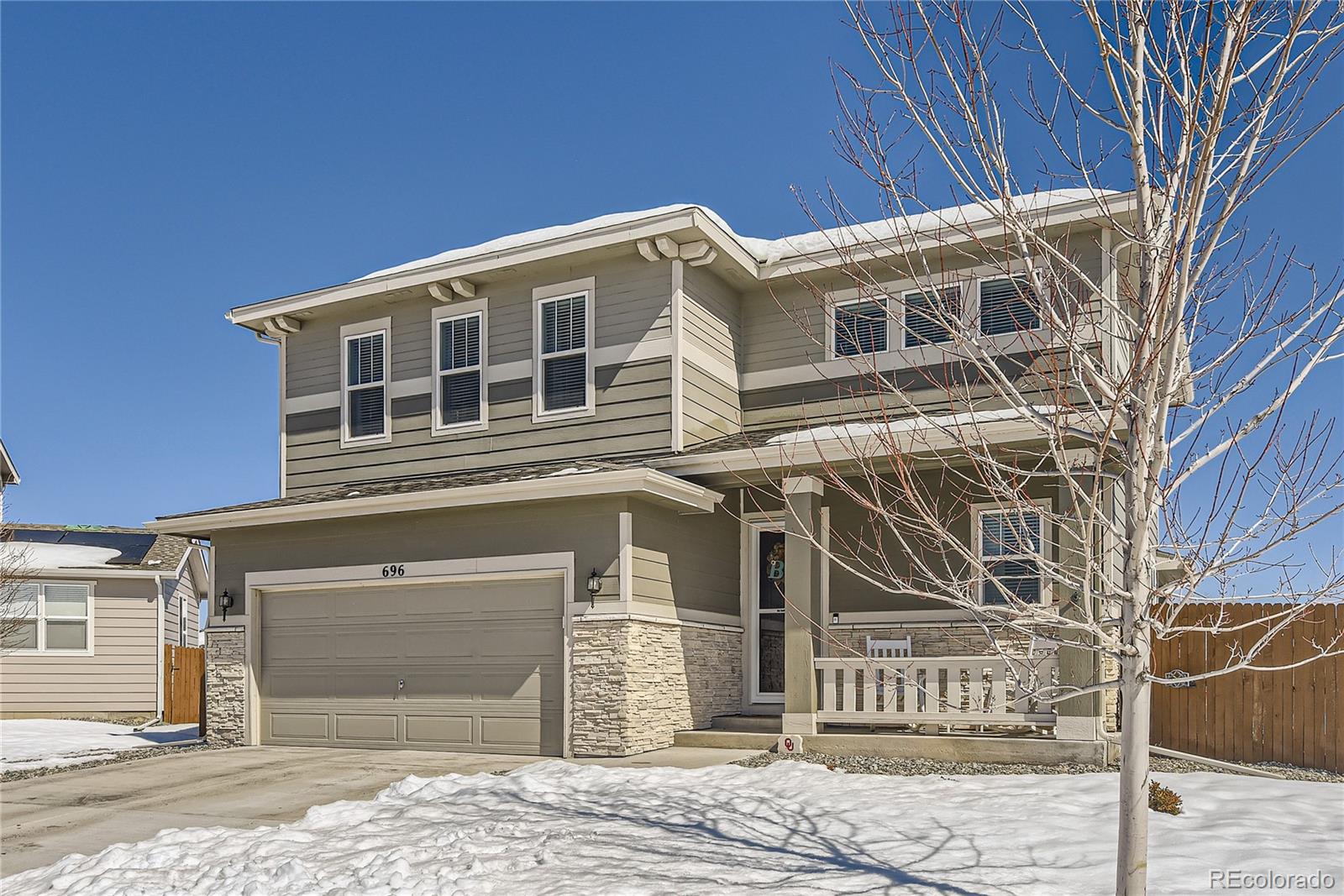 696  pine warbler court, Castle Rock sold home. Closed on 2024-04-26 for $586,000.