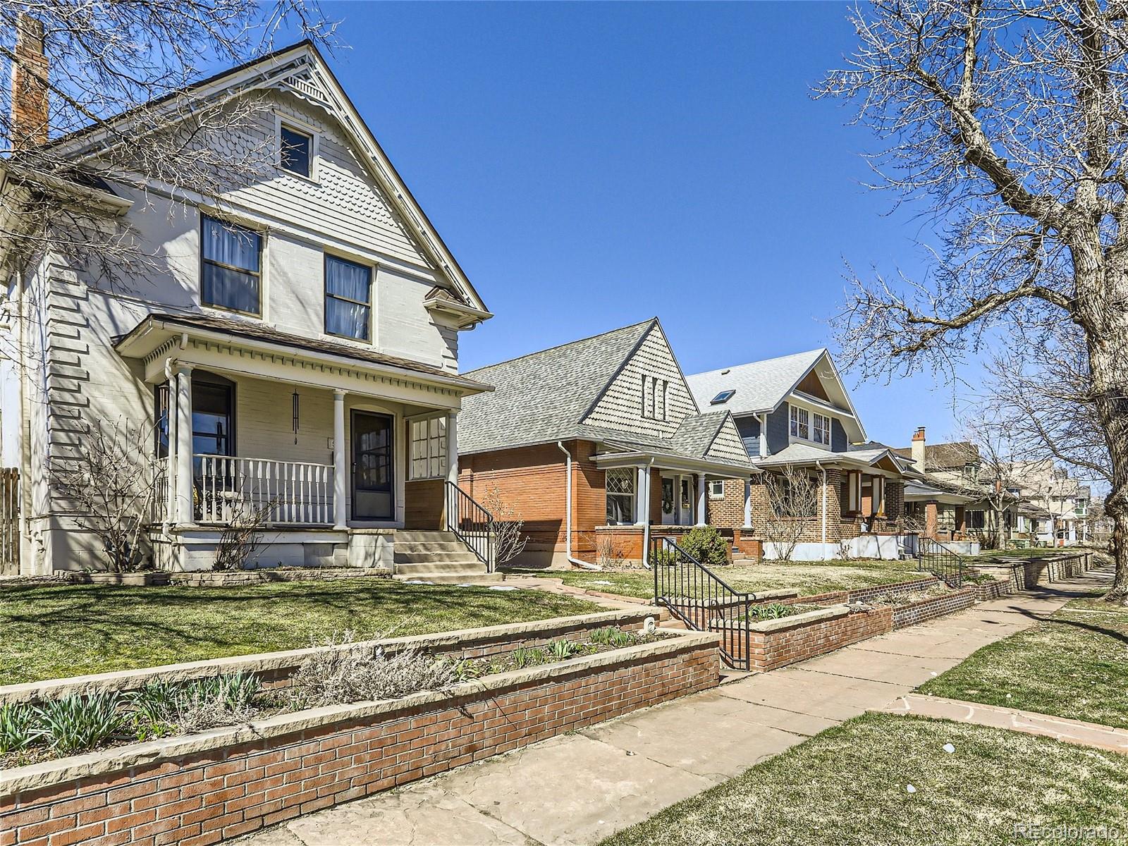 565 s grant street, Denver sold home. Closed on 2024-04-17 for $878,000.