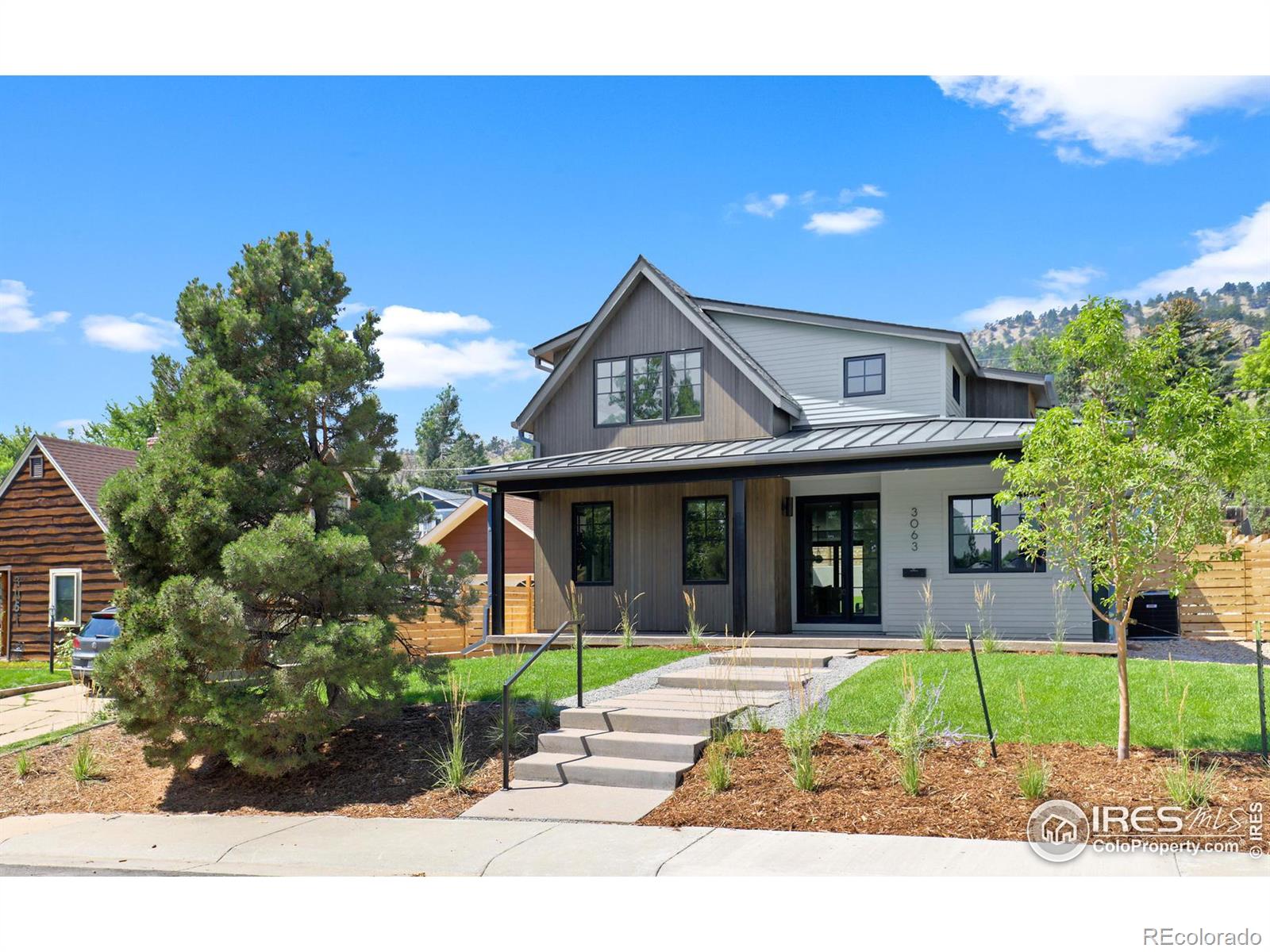 3063  7th street, Boulder sold home. Closed on 2024-05-14 for $3,450,000.