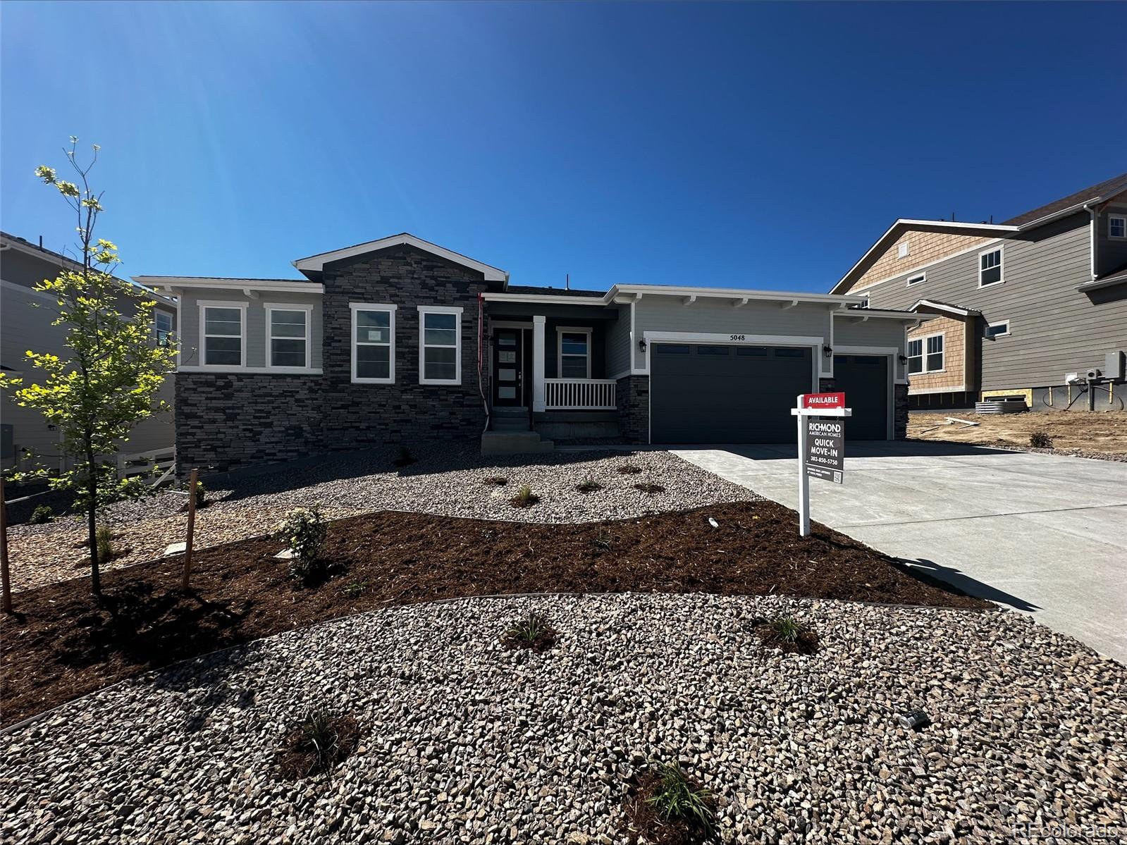 5048  Hickory Oaks Street, castle rock MLS: 2176680 Beds: 4 Baths: 4 Price: $949,950