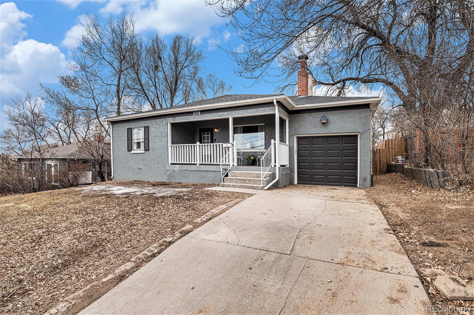 105 w brookside street, colorado springs sold home. Closed on 2024-05-17 for $380,525.