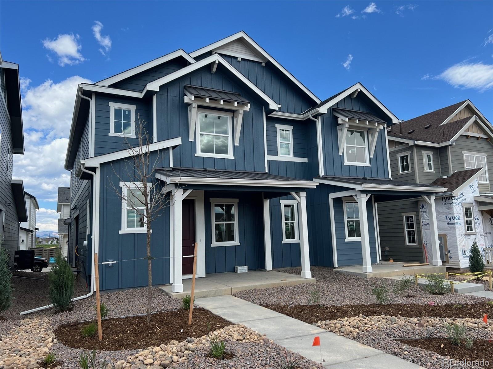 8505  Eagle River Street, littleton MLS: 8592165 Beds: 3 Baths: 3 Price: $499,950