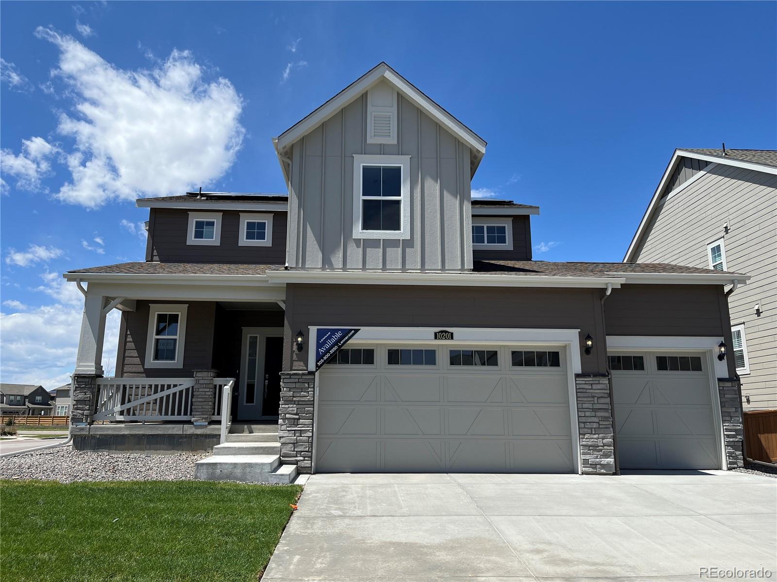 10201  Wheeling Street, commerce city MLS: 2240254 Beds: 4 Baths: 3 Price: $619,900