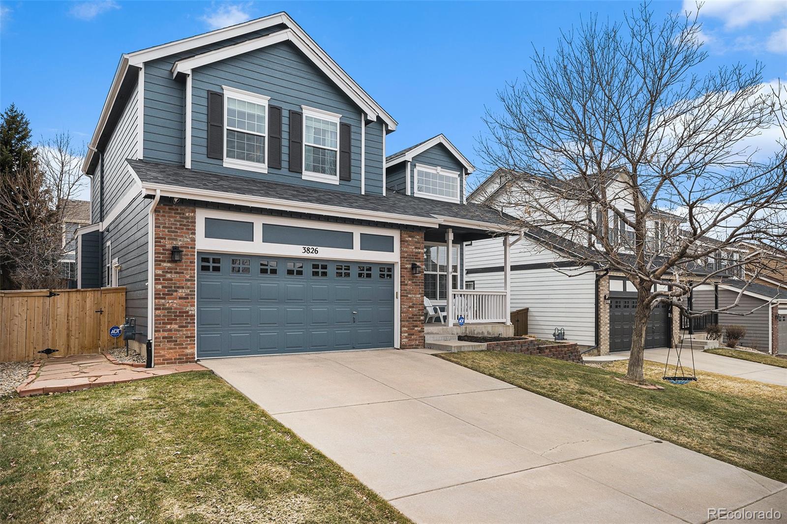 3826  garnet way, Highlands Ranch sold home. Closed on 2024-04-16 for $685,000.