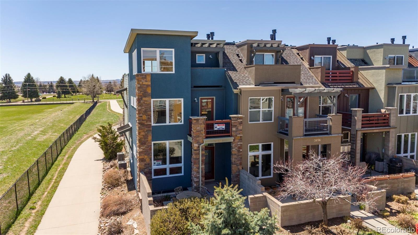 3658  Pinedale Street, boulder MLS: 5587912 Beds: 4 Baths: 5 Price: $999,000