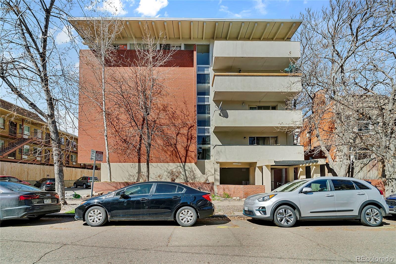 1267 N Lafayette Street 205, Denver  MLS: 5807117 Beds: 1 Baths: 1 Price: $300,000