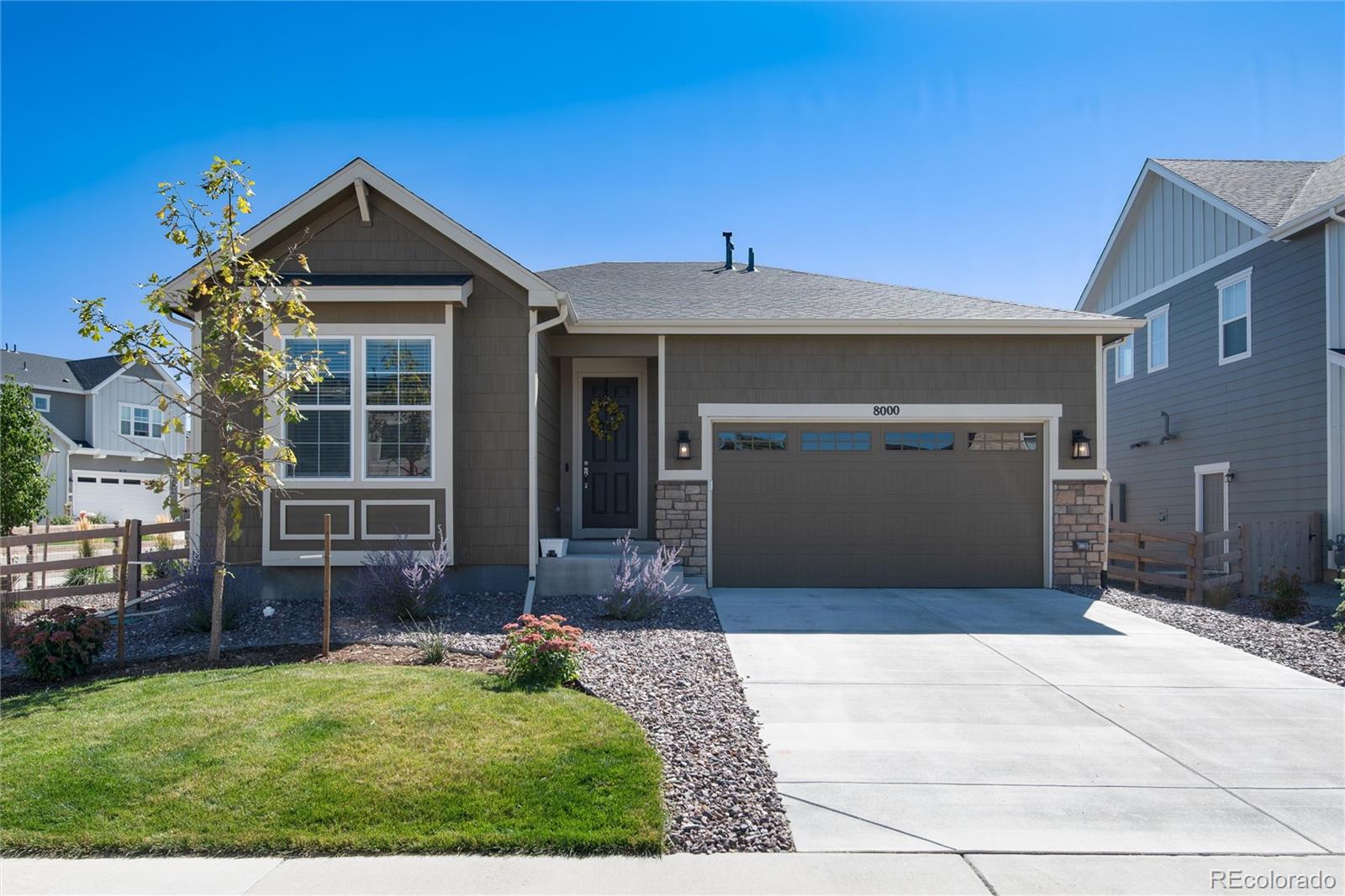 8000  Yampa River Avenue, littleton MLS: 2711383 Beds: 4 Baths: 2 Price: $660,000