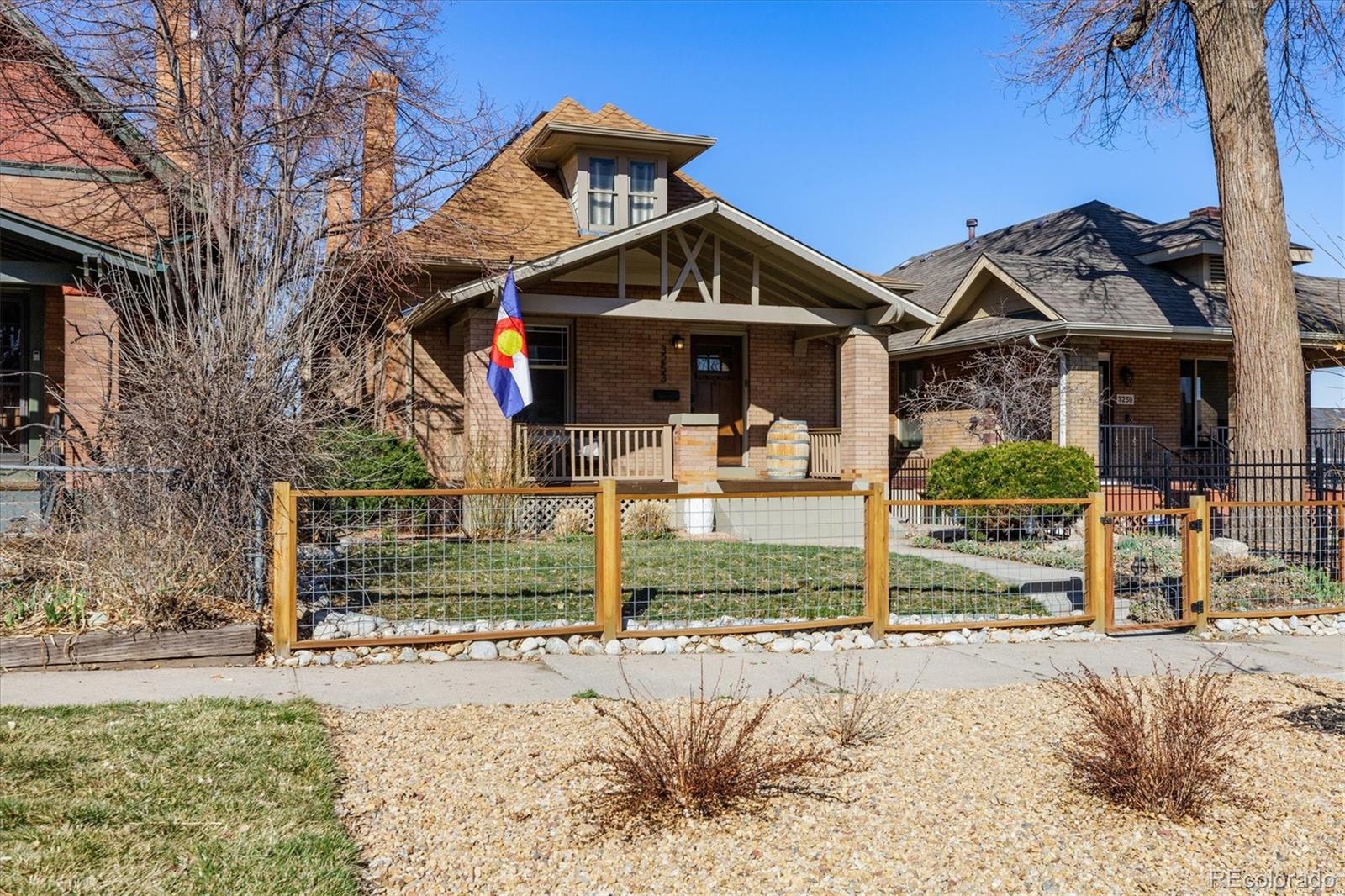 3253 N Columbine Street, denver MLS: 4647769 Beds: 3 Baths: 2 Price: $675,000