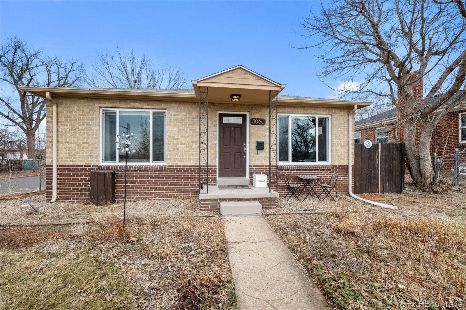 3060 n clayton street, denver sold home. Closed on 2024-04-29 for $611,062.