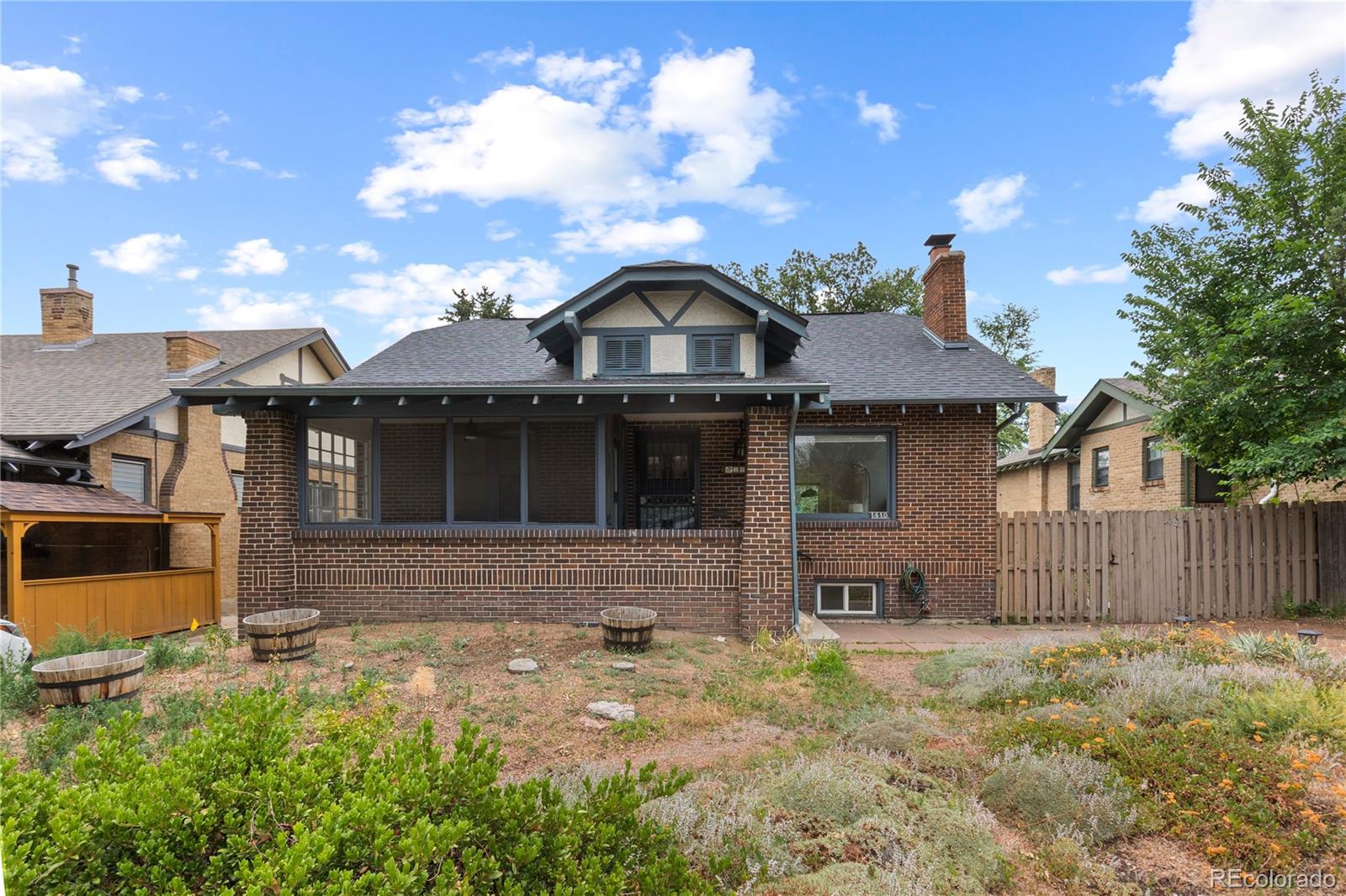 1410  eudora street, Denver sold home. Closed on 2024-10-25 for $650,000.