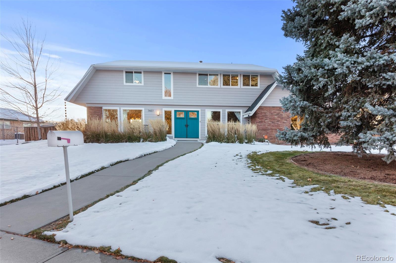 7407 s lamar street, Littleton sold home. Closed on 2024-04-12 for $999,500.
