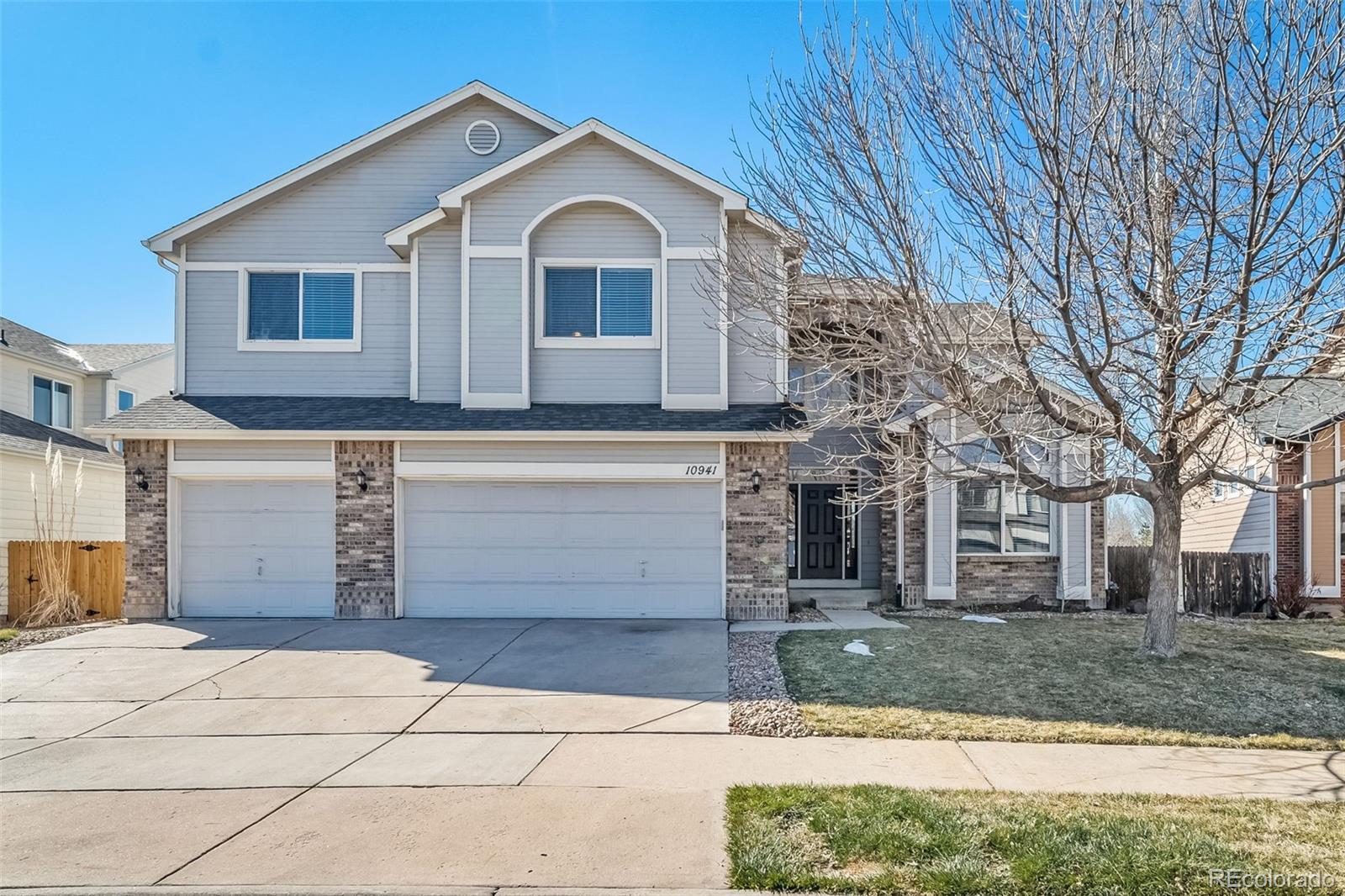 10941  Independence Drive, parker MLS: 3202024 Beds: 4 Baths: 5 Price: $750,000
