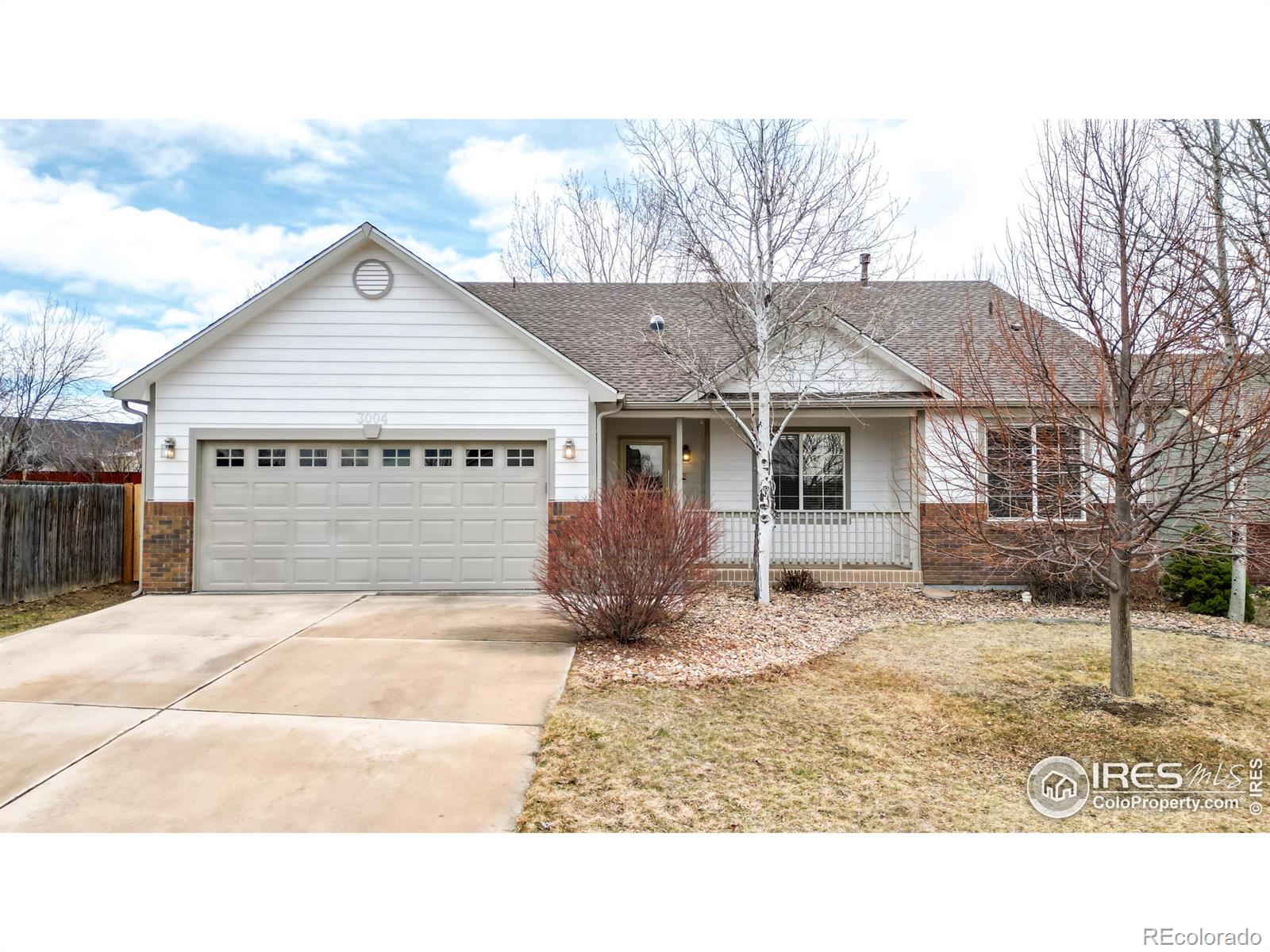 3004  41st Avenue, greeley MLS: 4567891004983 Beds: 4 Baths: 3 Price: $464,900