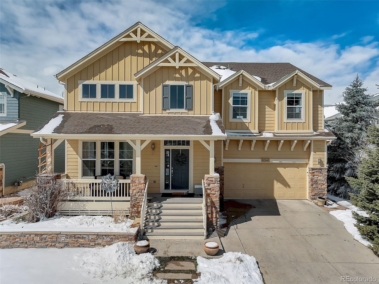 8341  Arbutus Street, arvada MLS: 4063016 Beds: 4 Baths: 3 Price: $850,000