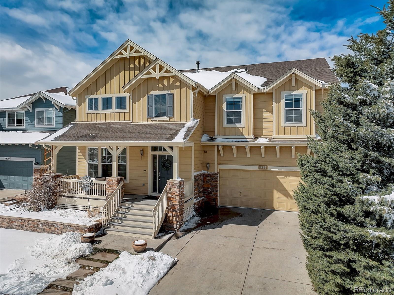 8341  arbutus street, arvada sold home. Closed on 2024-05-03 for $850,000.